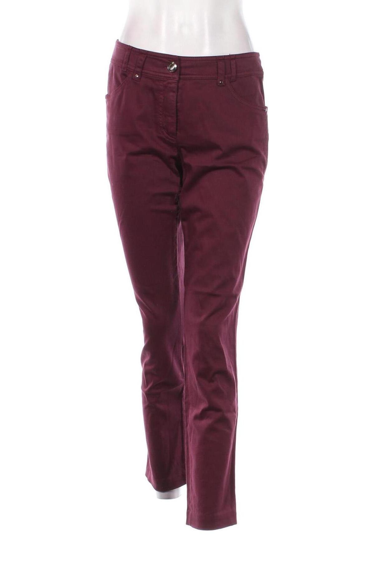 Damenhose Gerry Weber, Größe M, Farbe Rot, Preis € 19,49