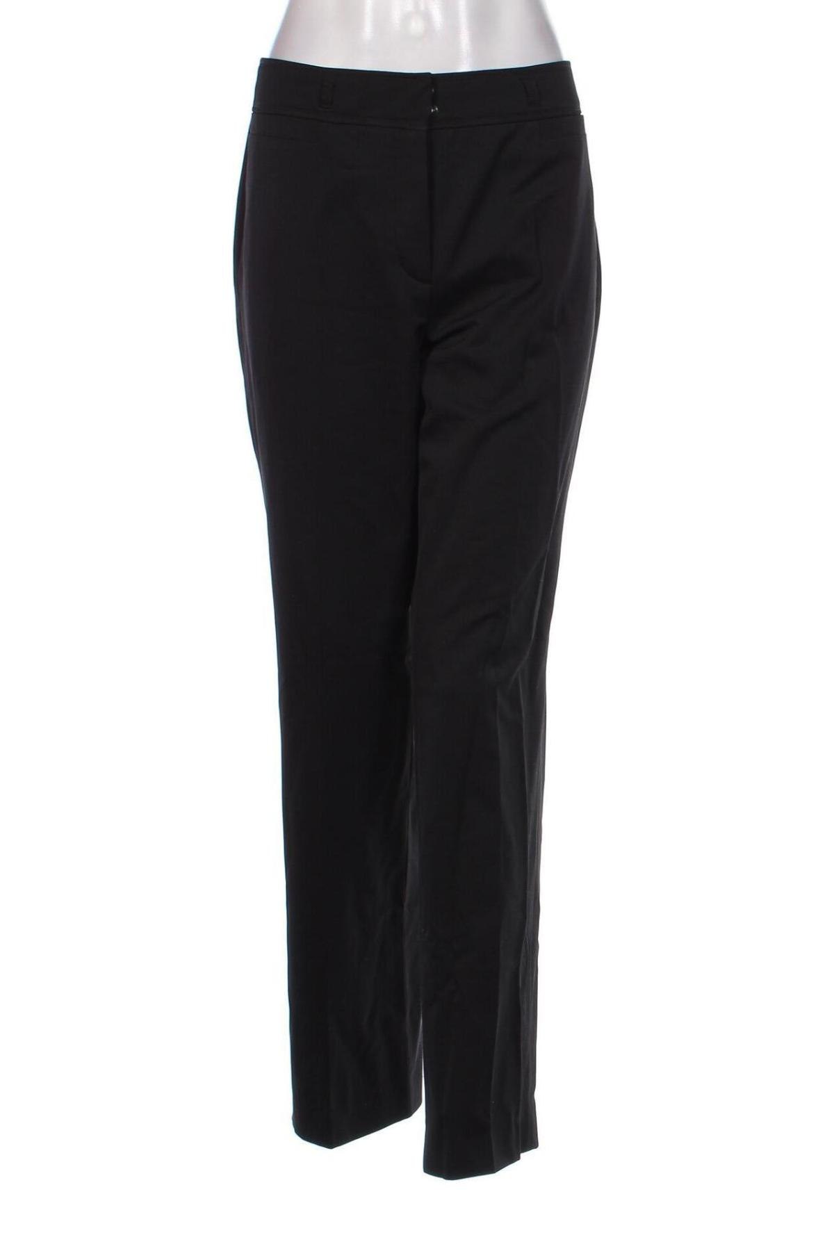 Pantaloni de femei Gerry Weber, Mărime M, Culoare Negru, Preț 67,99 Lei