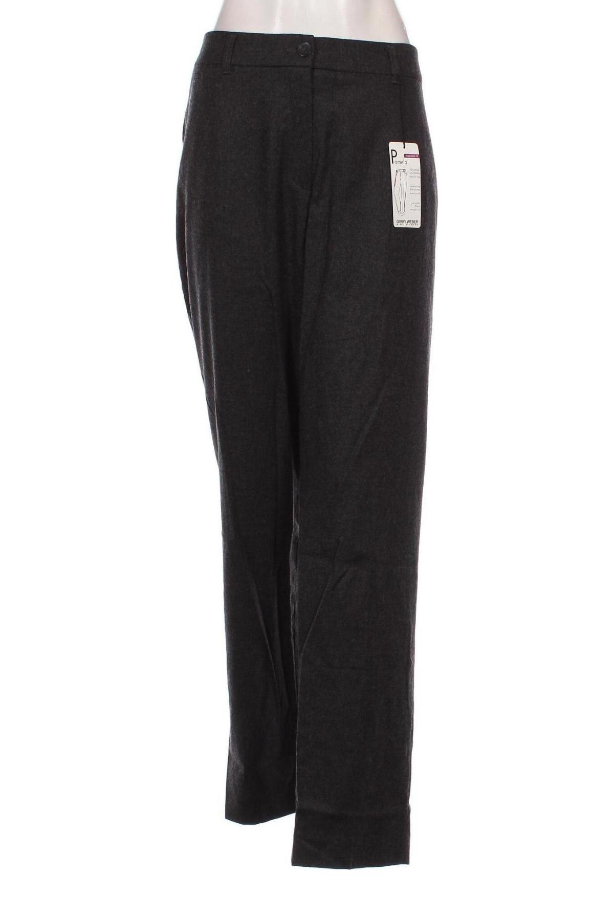 Pantaloni de femei Gerry Weber, Mărime XXL, Culoare Gri, Preț 368,99 Lei