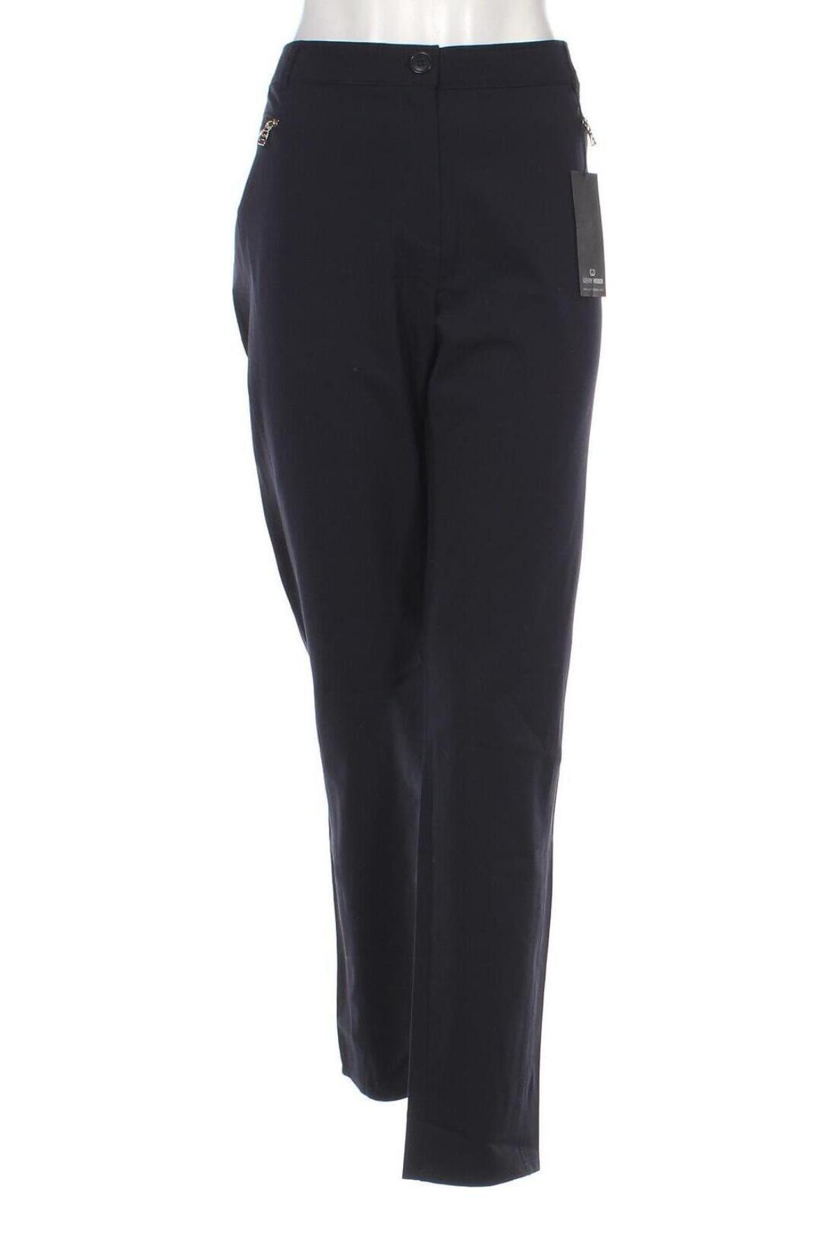 Damenhose Gerry Weber, Größe XXL, Farbe Blau, Preis 54,99 €