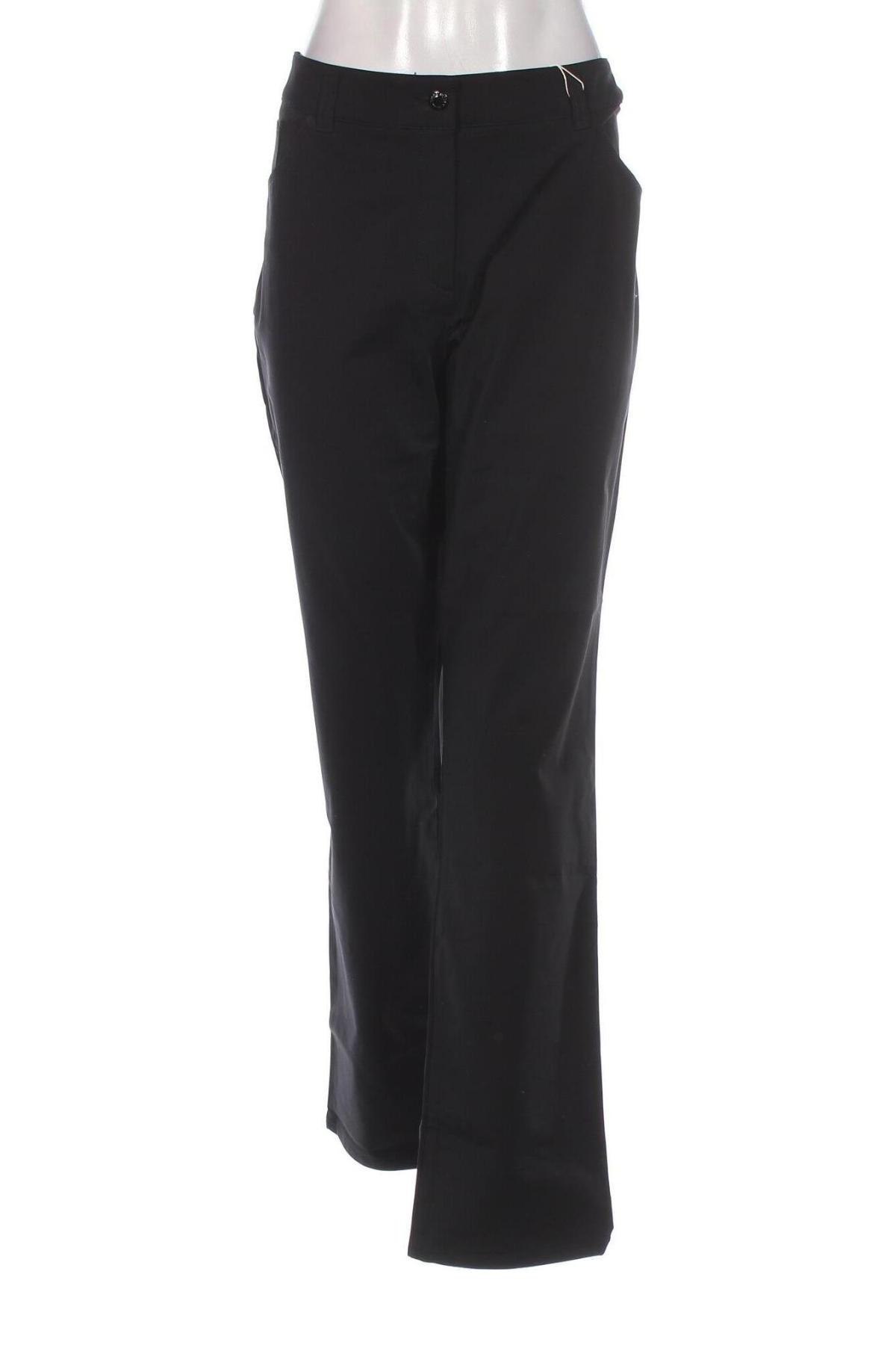 Pantaloni de femei Gerry Weber, Mărime XXL, Culoare Negru, Preț 331,99 Lei