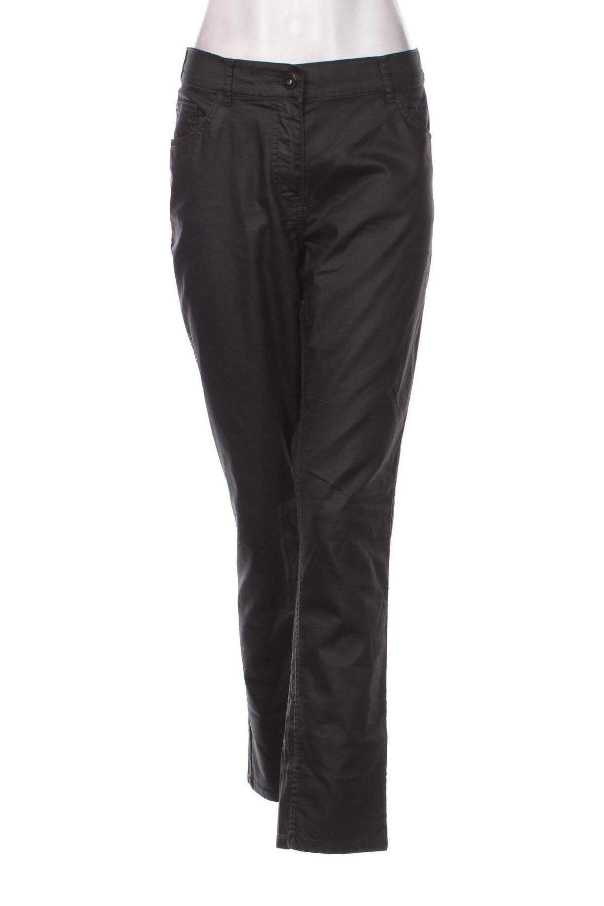 Pantaloni de femei Giada, Mărime XL, Culoare Negru, Preț 40,99 Lei