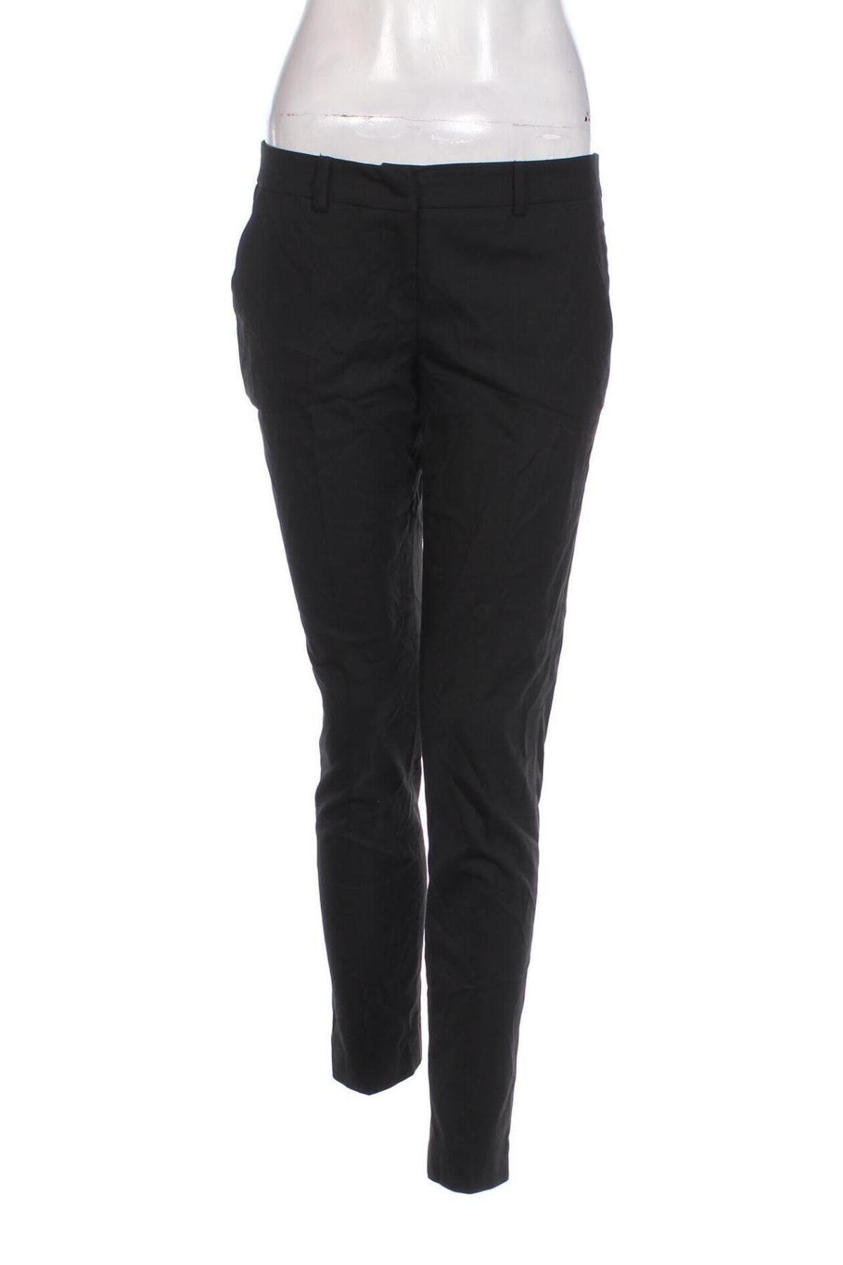 Pantaloni de femei Gian Vargian, Mărime M, Culoare Negru, Preț 28,99 Lei