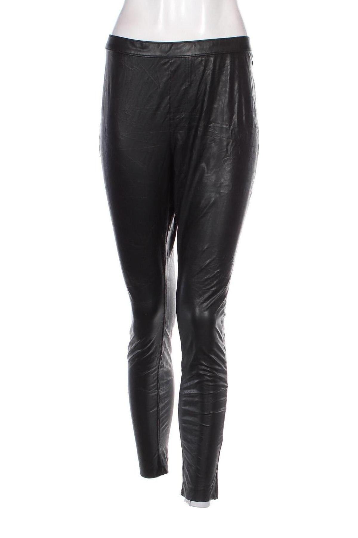 Damenhose Gina Tricot, Größe L, Farbe Schwarz, Preis 18,99 €