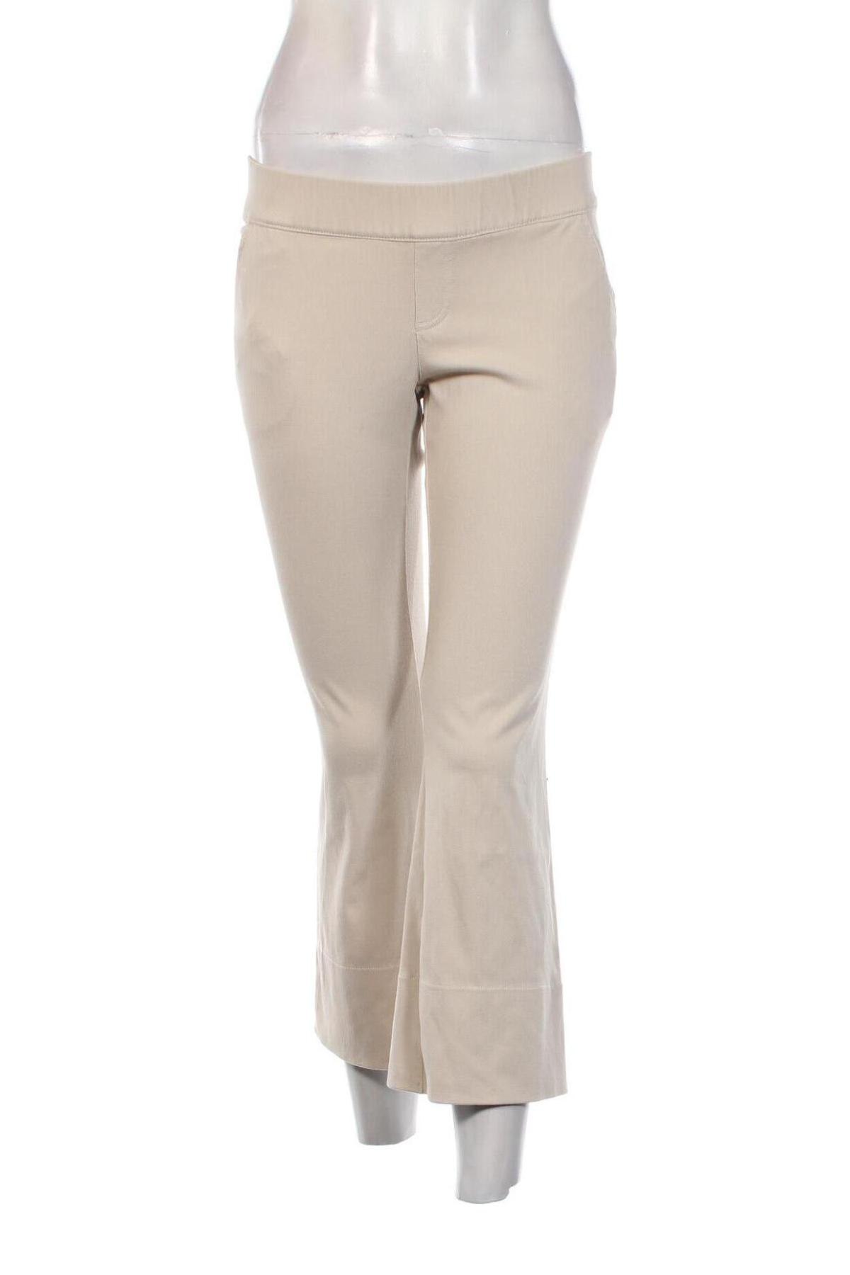 Pantaloni de femei Goldenpoint, Mărime S, Culoare Bej, Preț 67,99 Lei