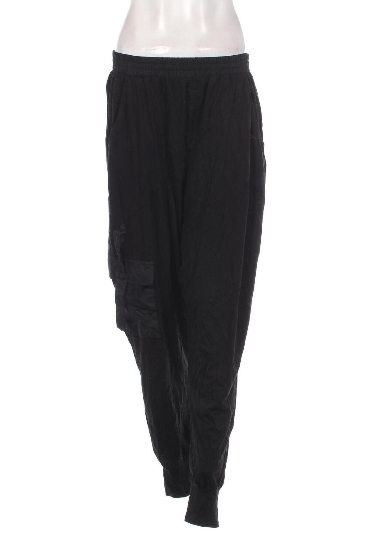 Pantaloni de femei Gozzip, Mărime S, Culoare Negru, Preț 33,99 Lei