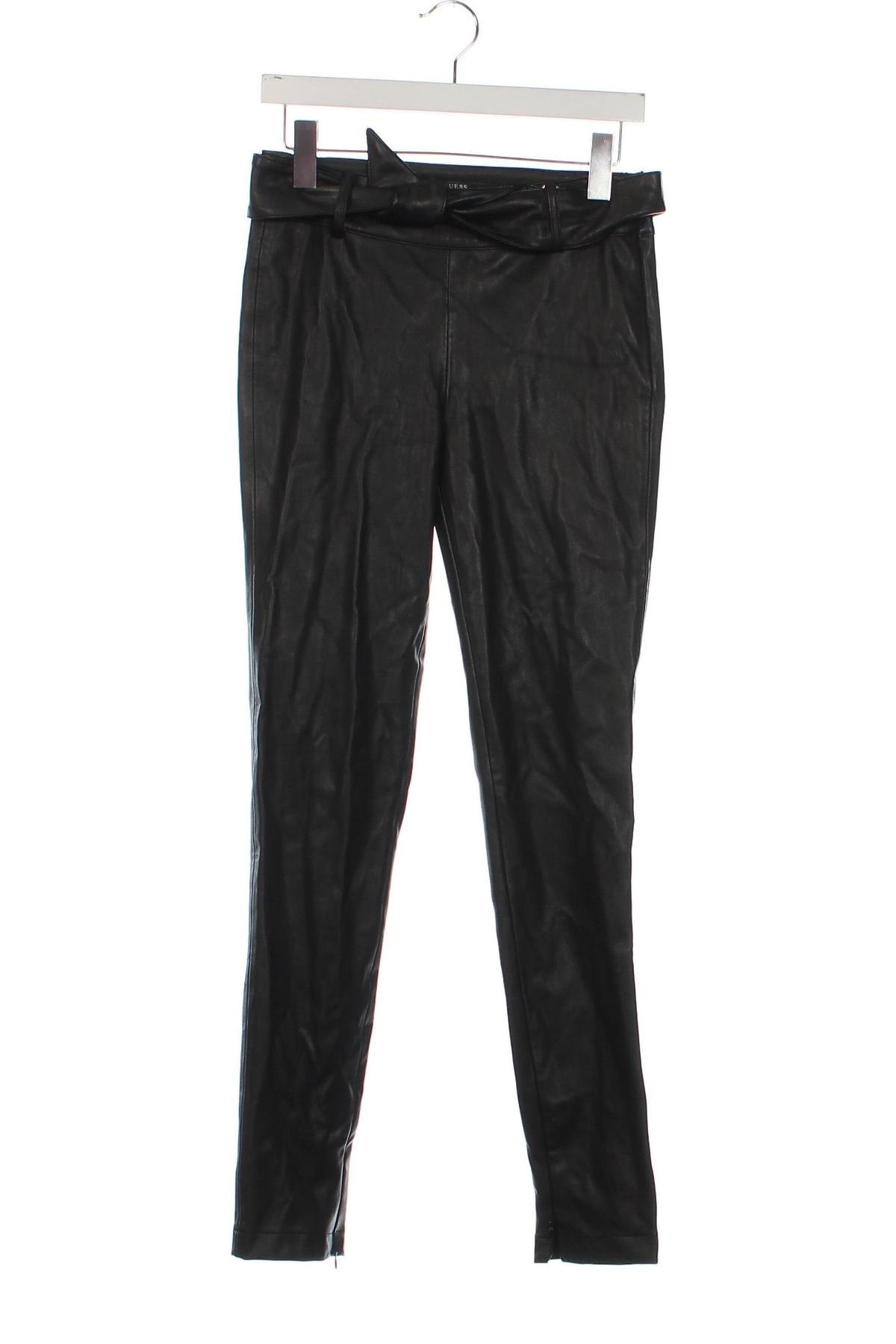 Pantaloni de femei Guess, Mărime S, Culoare Negru, Preț 246,99 Lei