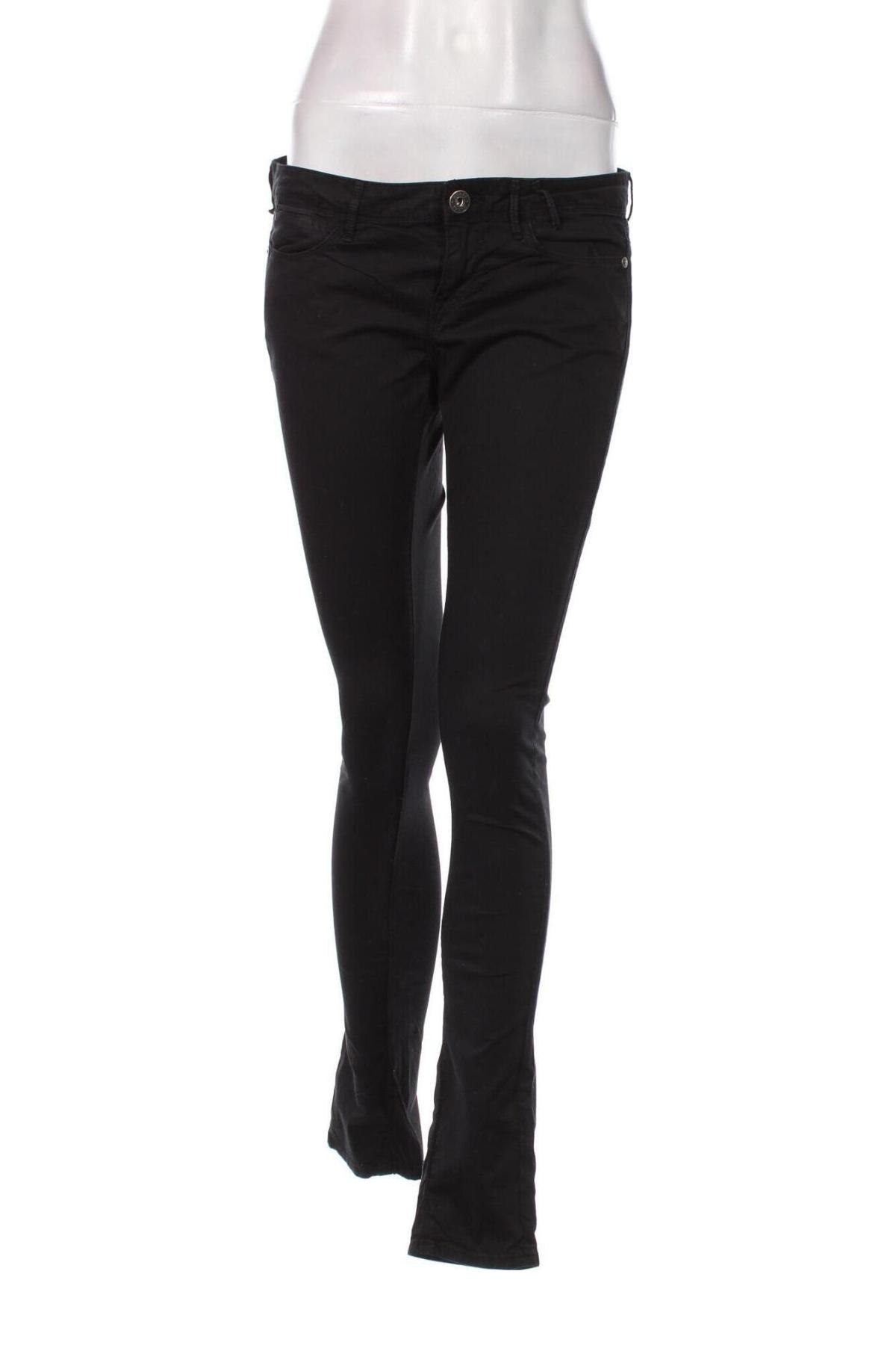 Pantaloni de femei Guess, Mărime S, Culoare Negru, Preț 133,99 Lei