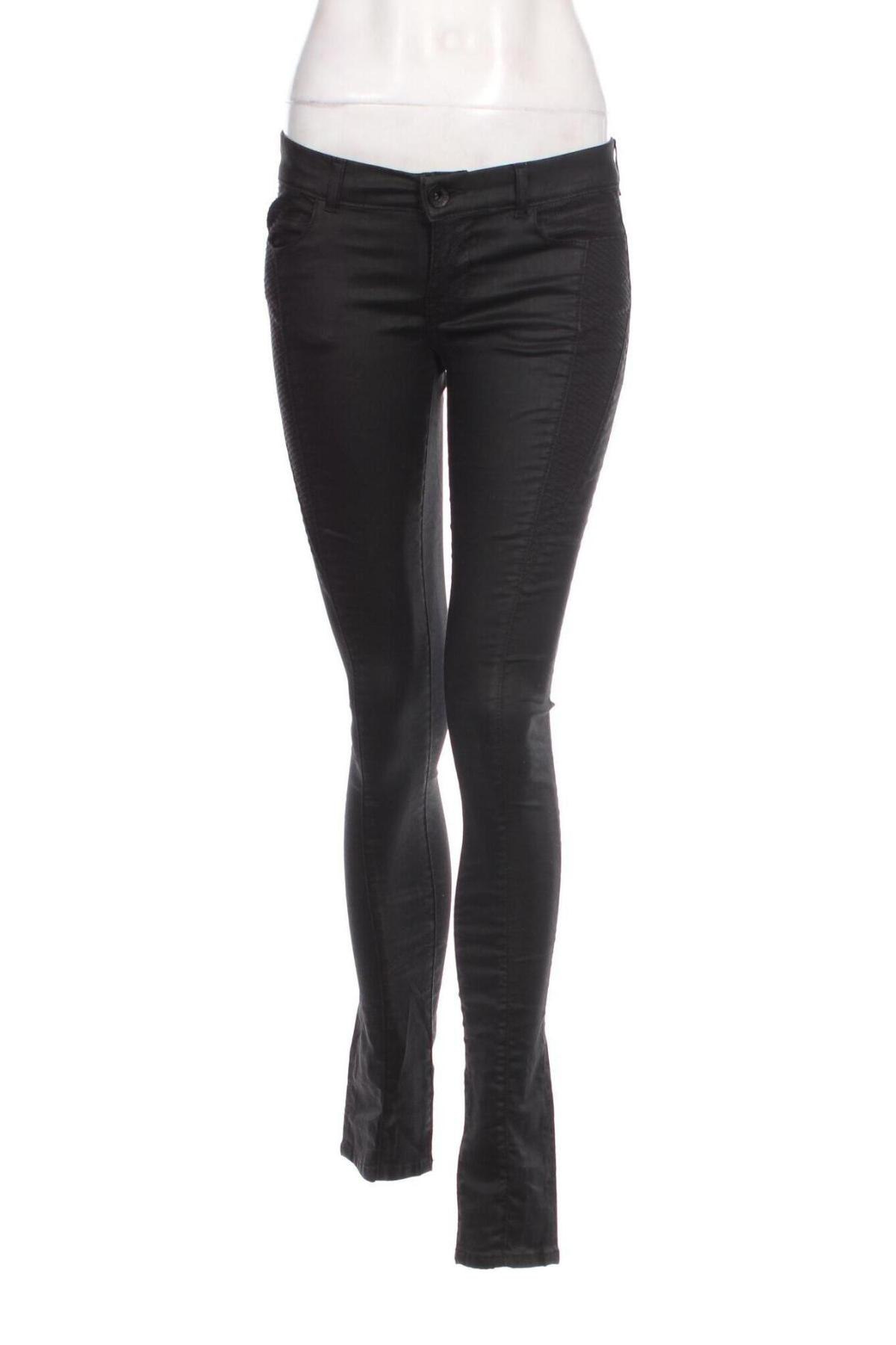 Pantaloni de femei Guess, Mărime XS, Culoare Negru, Preț 246,99 Lei