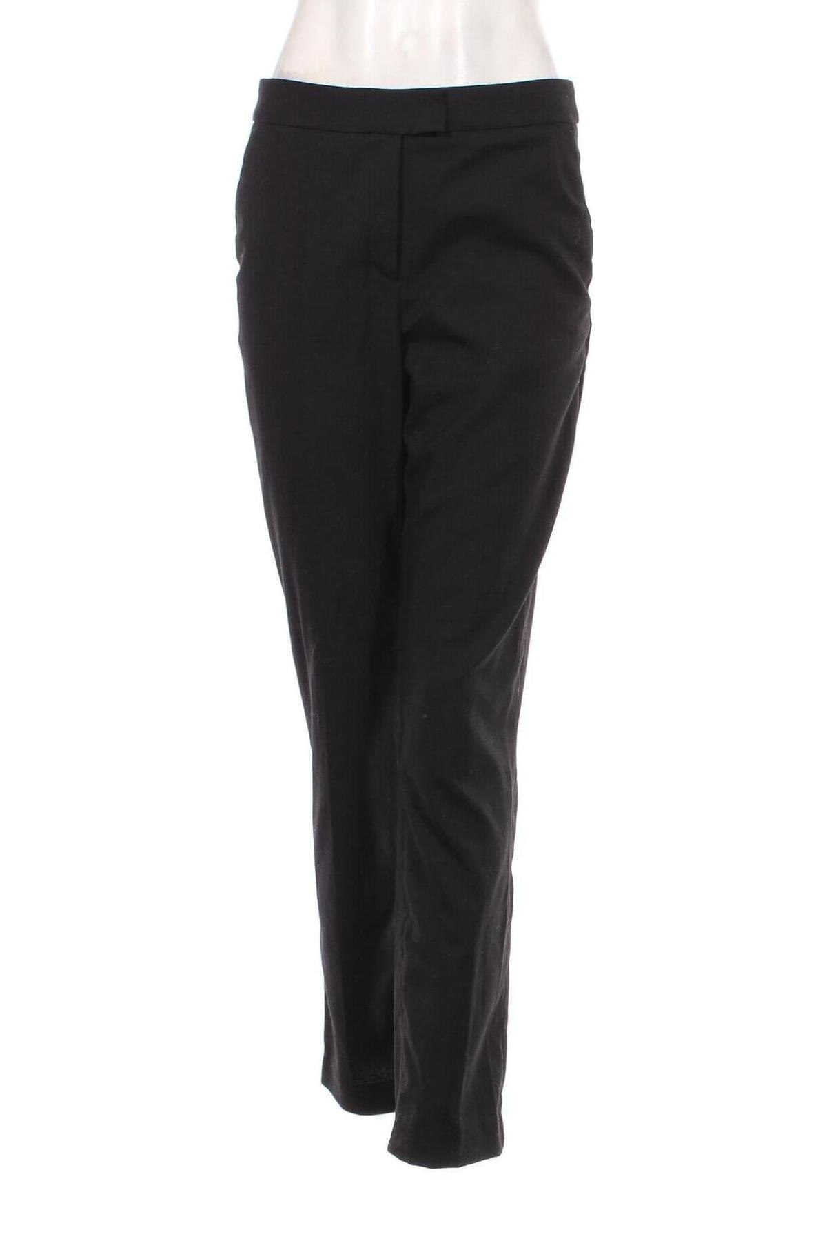 Pantaloni de femei H&M, Mărime M, Culoare Negru, Preț 56,26 Lei