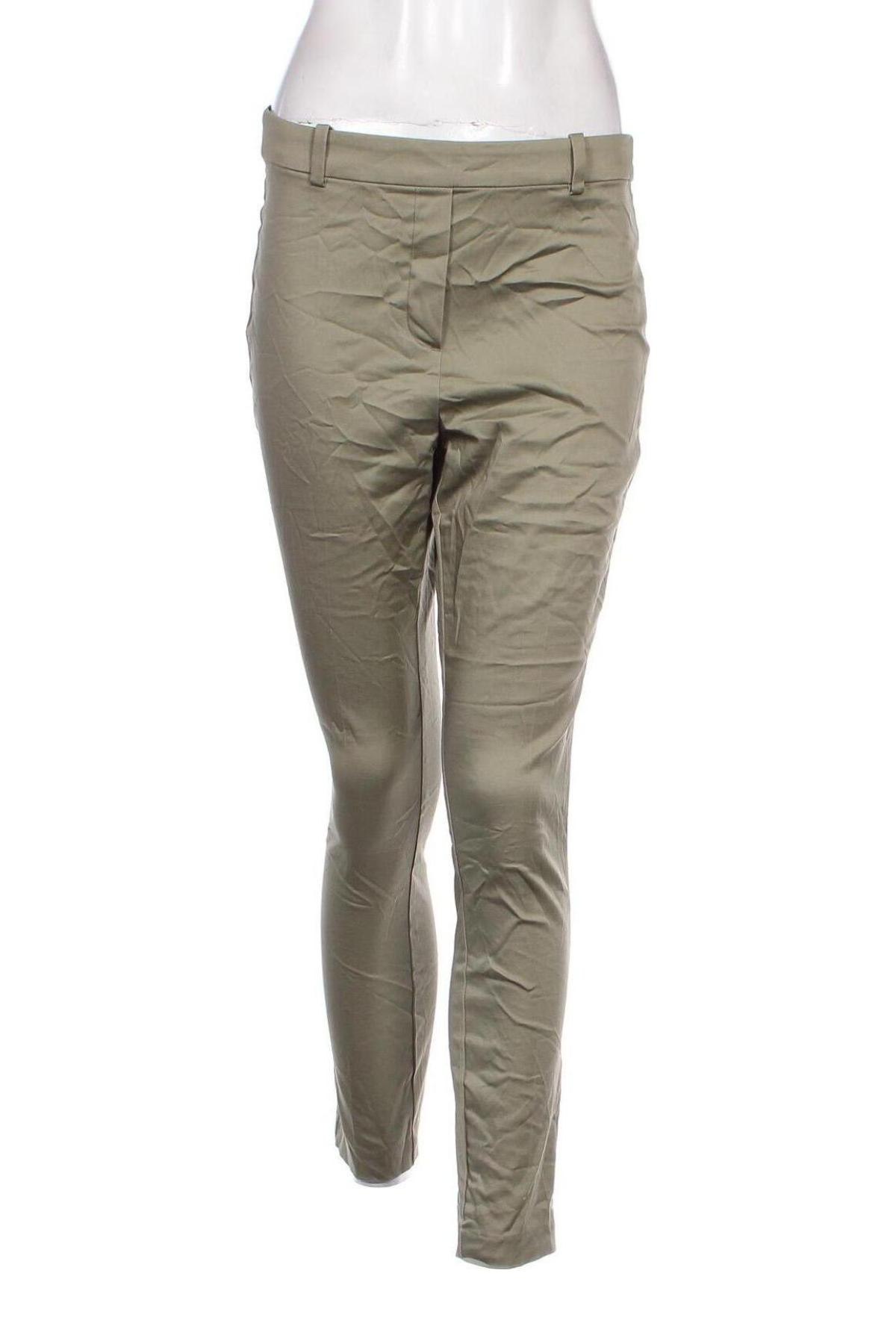 Damenhose H&M, Größe M, Farbe Grün, Preis € 5,49