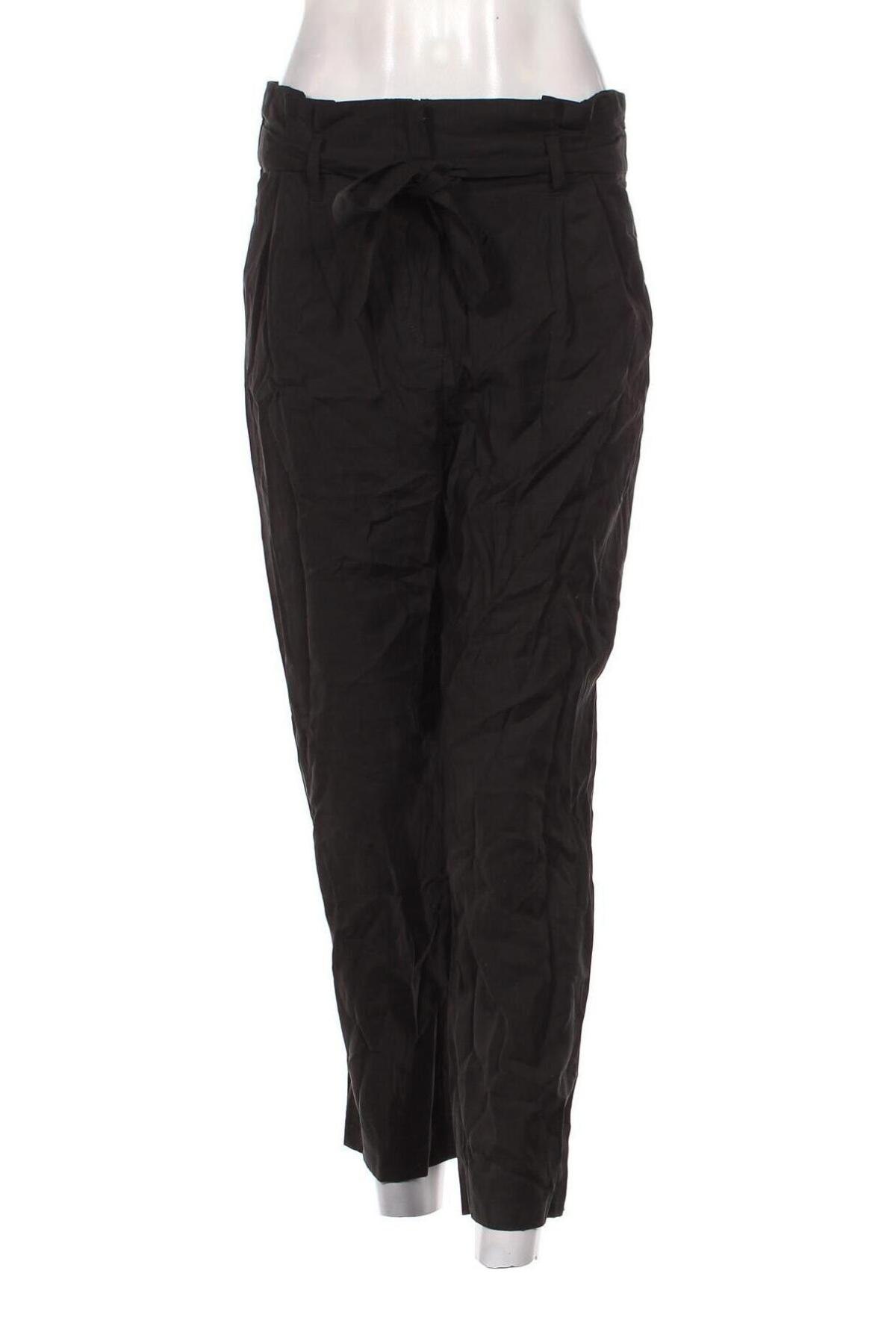 Pantaloni de femei H&M, Mărime M, Culoare Negru, Preț 28,99 Lei