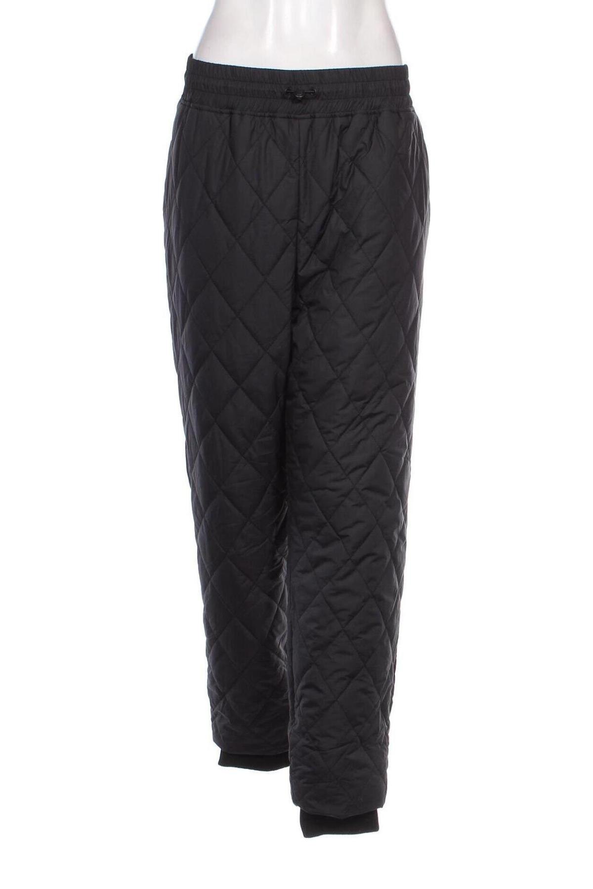 Pantaloni de femei H&M, Mărime L, Culoare Negru, Preț 52,99 Lei