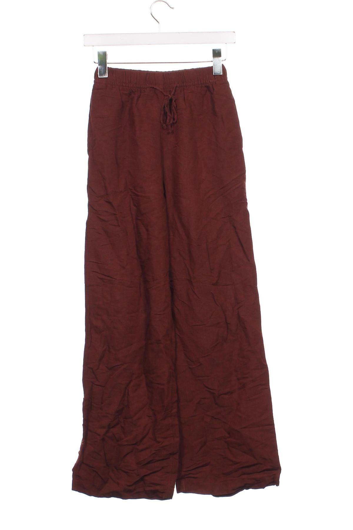 Damenhose H&M, Größe XS, Farbe Rot, Preis € 12,49