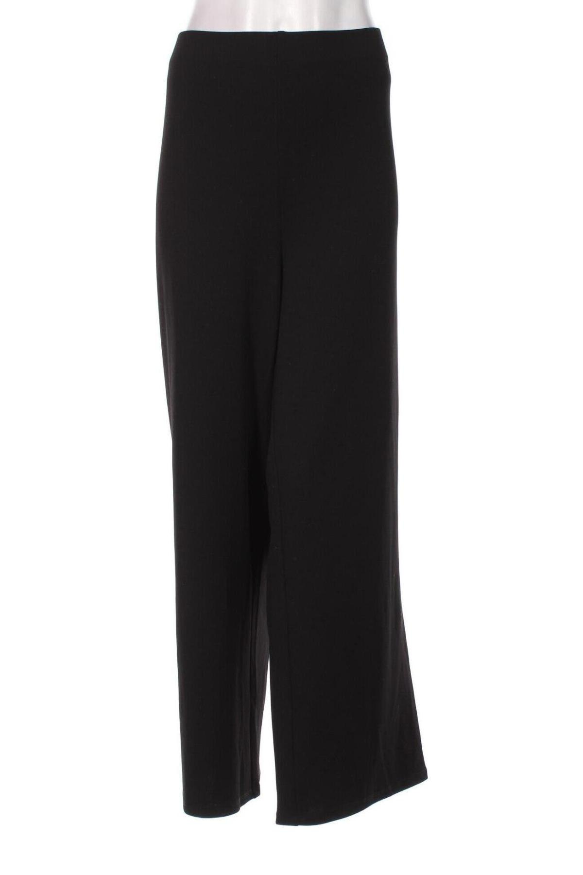 Damenhose H&M, Größe 3XL, Farbe Schwarz, Preis € 11,45