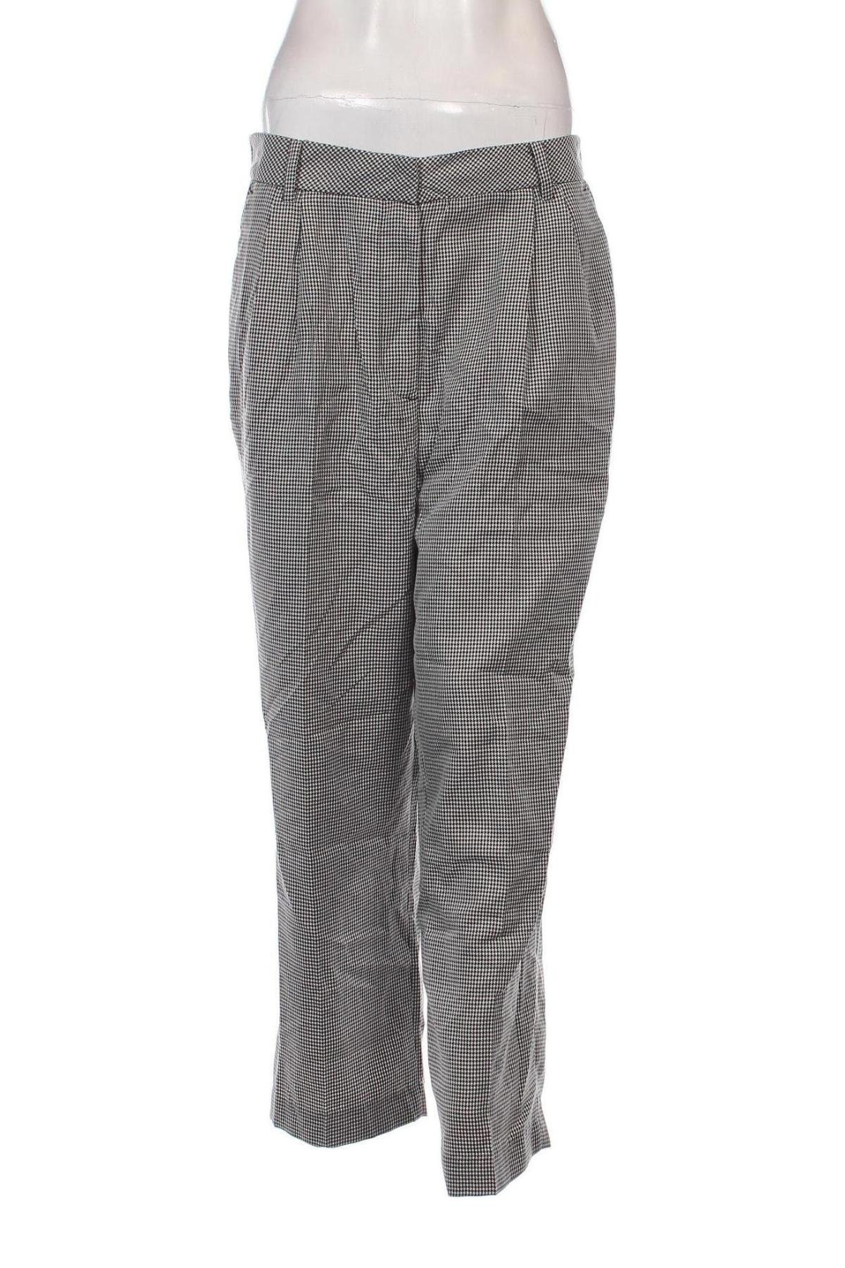 Pantaloni de femei H&M, Mărime M, Culoare Gri, Preț 38,99 Lei