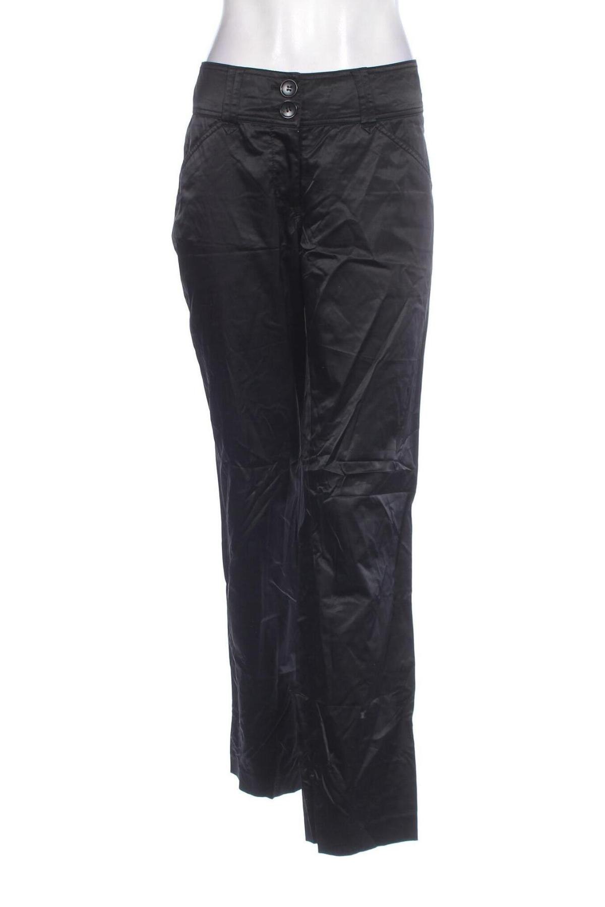 Pantaloni de femei H&M, Mărime M, Culoare Negru, Preț 28,99 Lei