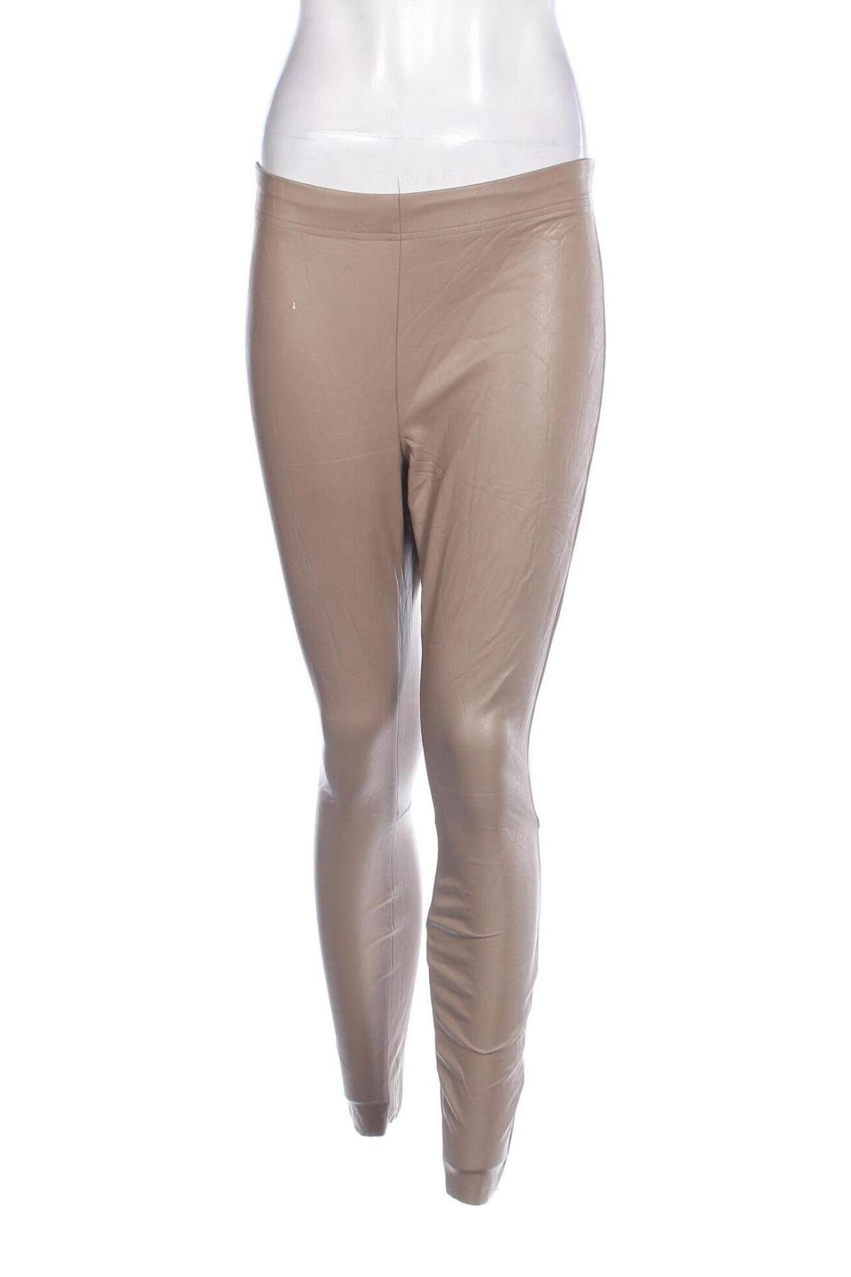 Damenhose H&M, Größe M, Farbe Beige, Preis 8,49 €