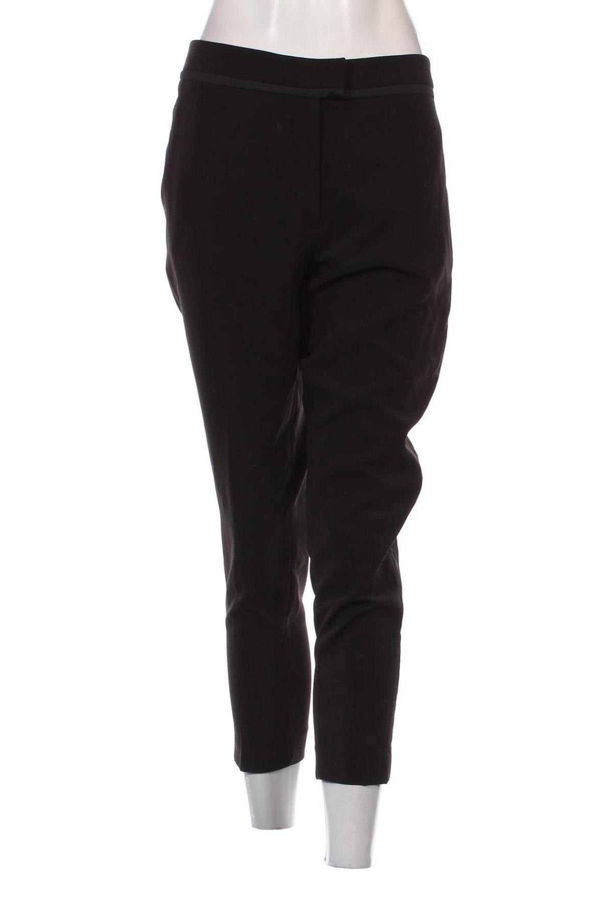 Pantaloni de femei H&M, Mărime XXL, Culoare Negru, Preț 52,99 Lei