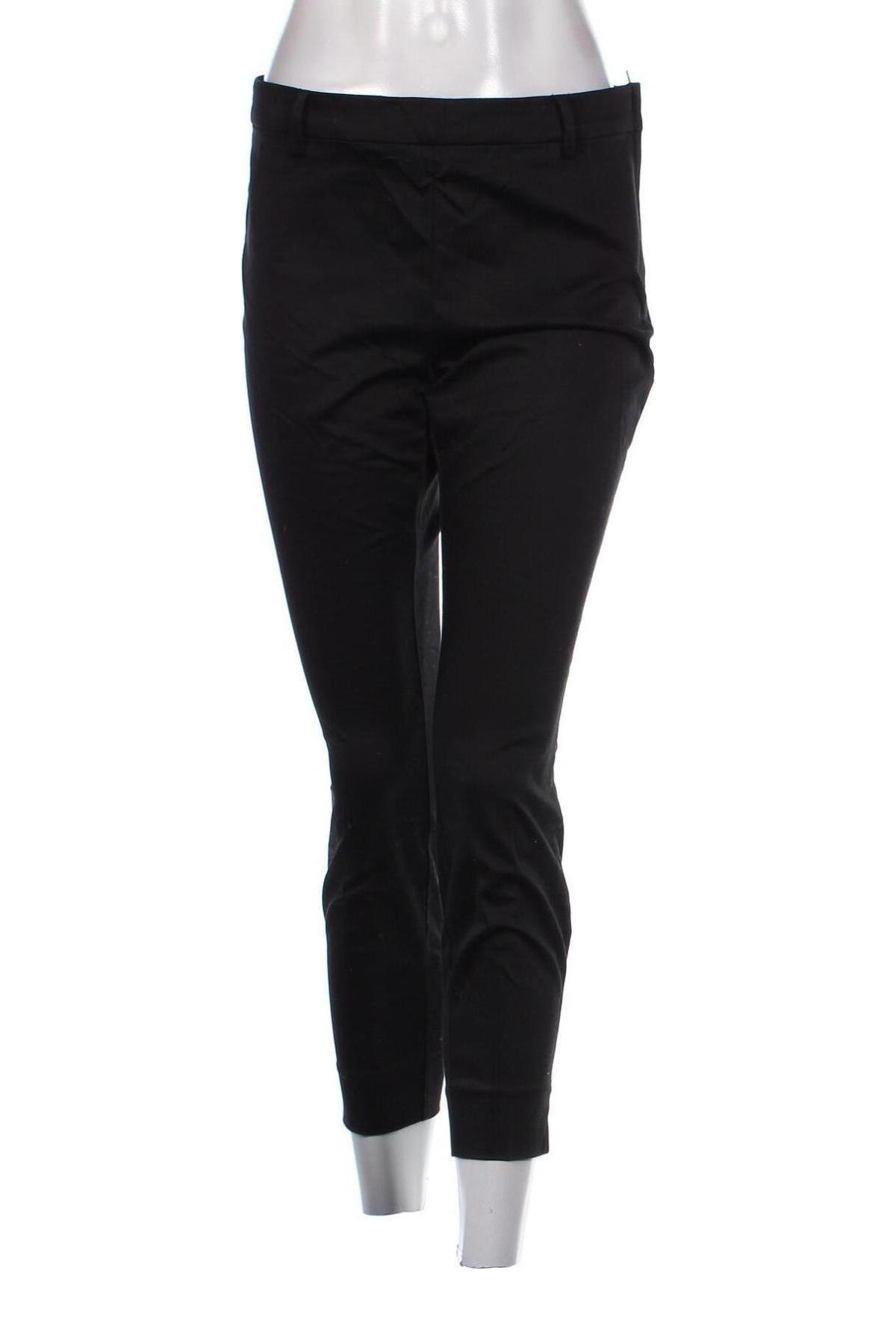 Pantaloni de femei H&M, Mărime M, Culoare Negru, Preț 95,99 Lei