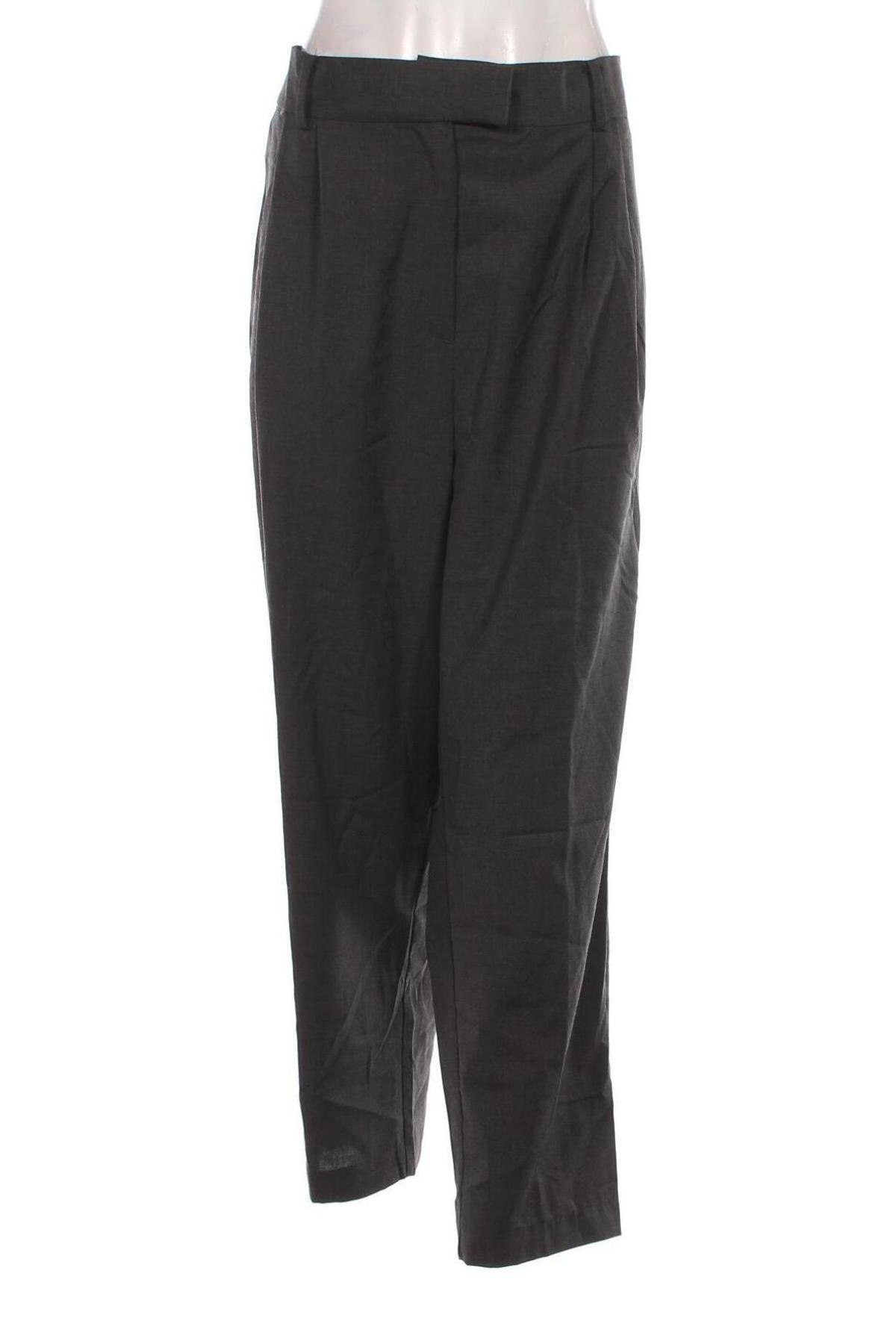 Damenhose H&M, Größe XXL, Farbe Grau, Preis 20,49 €