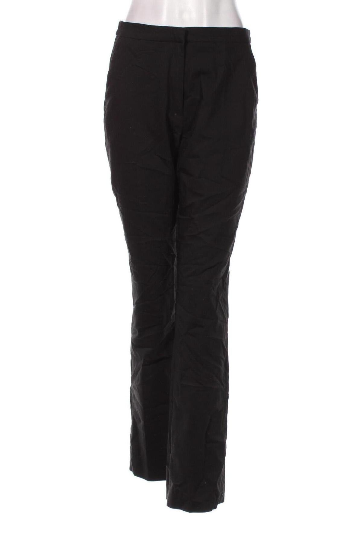 Pantaloni de femei H&M, Mărime M, Culoare Negru, Preț 95,99 Lei