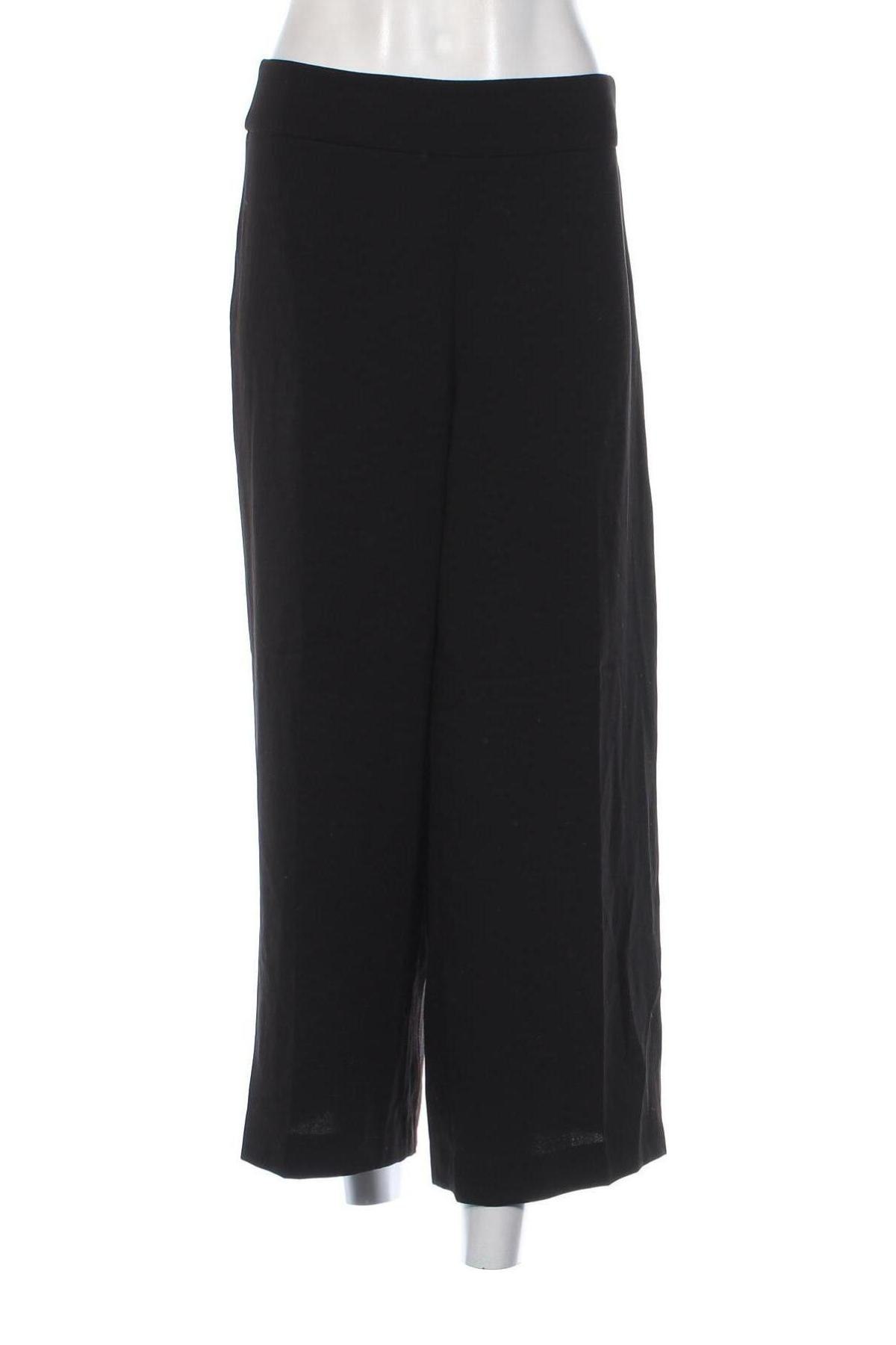 Pantaloni de femei H&M, Mărime M, Culoare Negru, Preț 28,99 Lei