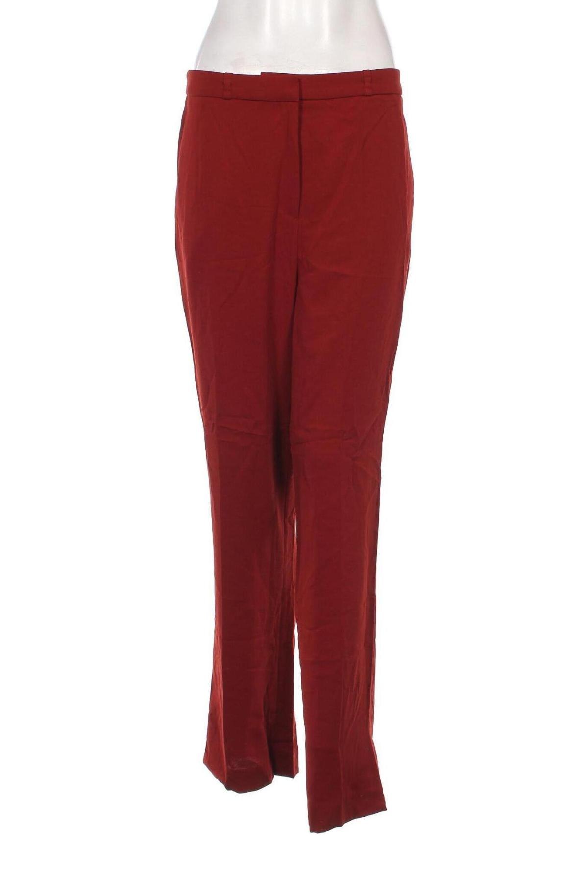 Damenhose H&M, Größe M, Farbe Rot, Preis 6,49 €