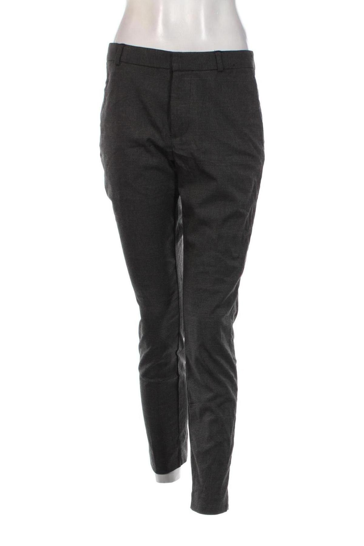 Pantaloni de femei H&M, Mărime M, Culoare Gri, Preț 30,99 Lei