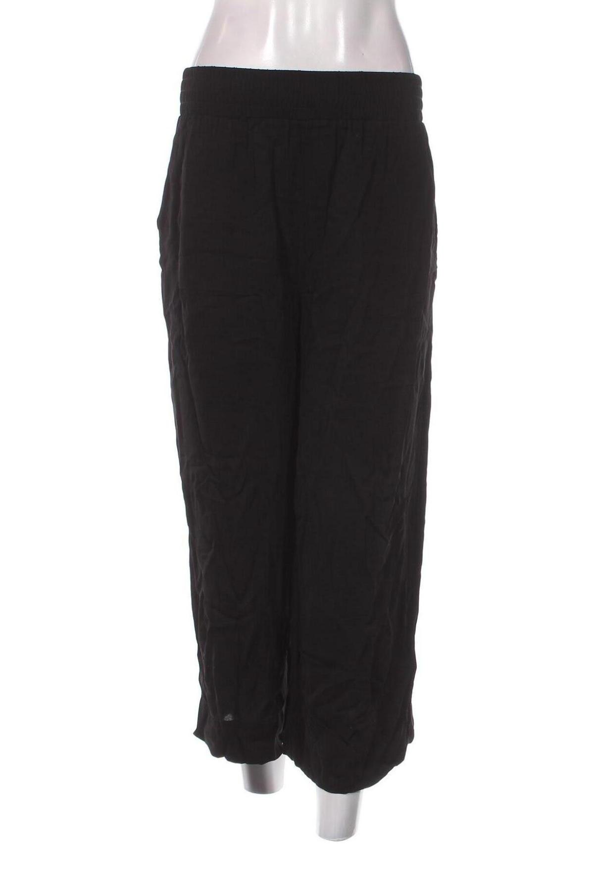 Pantaloni de femei Hallhuber, Mărime M, Culoare Negru, Preț 123,99 Lei