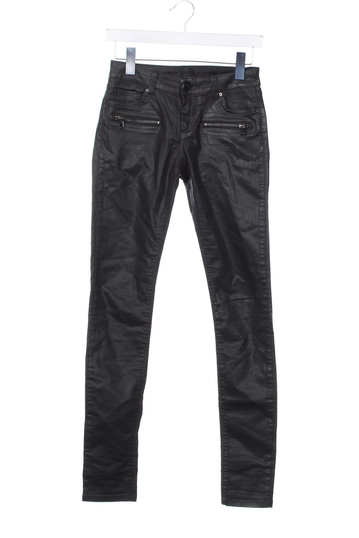 Pantaloni de femei Hallhuber, Mărime XS, Culoare Negru, Preț 94,99 Lei