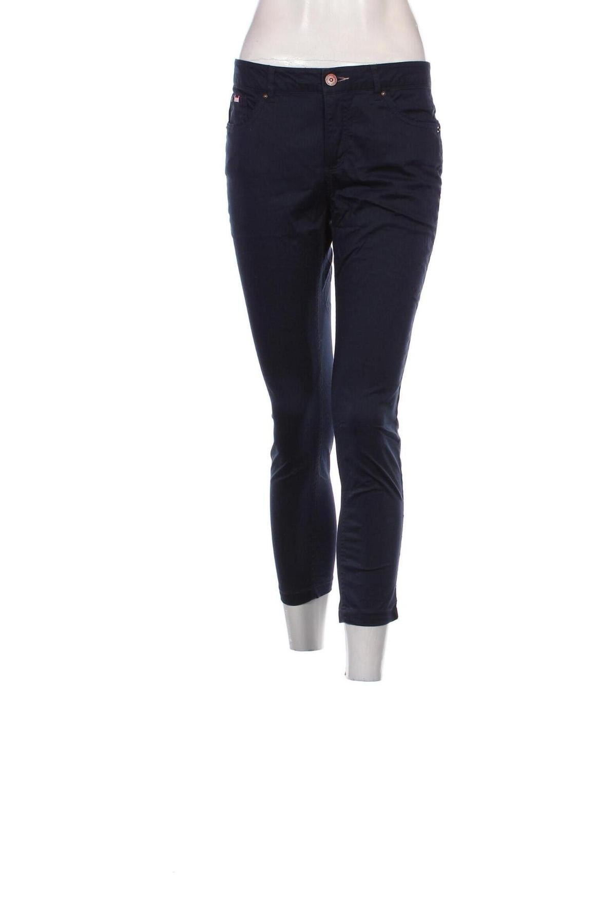 Pantaloni de femei Henry I. Siegel, Mărime XS, Culoare Albastru, Preț 18,99 Lei