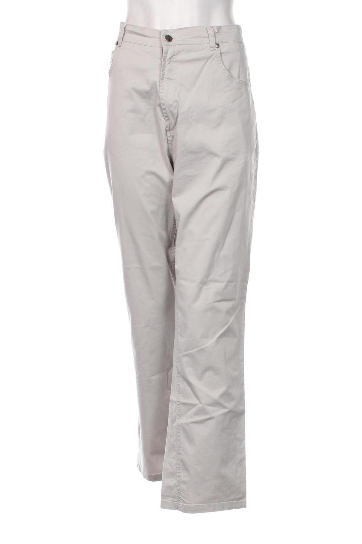 Damenhose Henson & Henson, Größe XL, Farbe Grau, Preis € 9,49