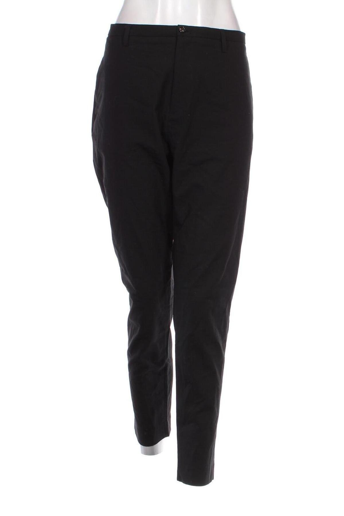 Pantaloni de femei Hope, Mărime XL, Culoare Negru, Preț 281,99 Lei