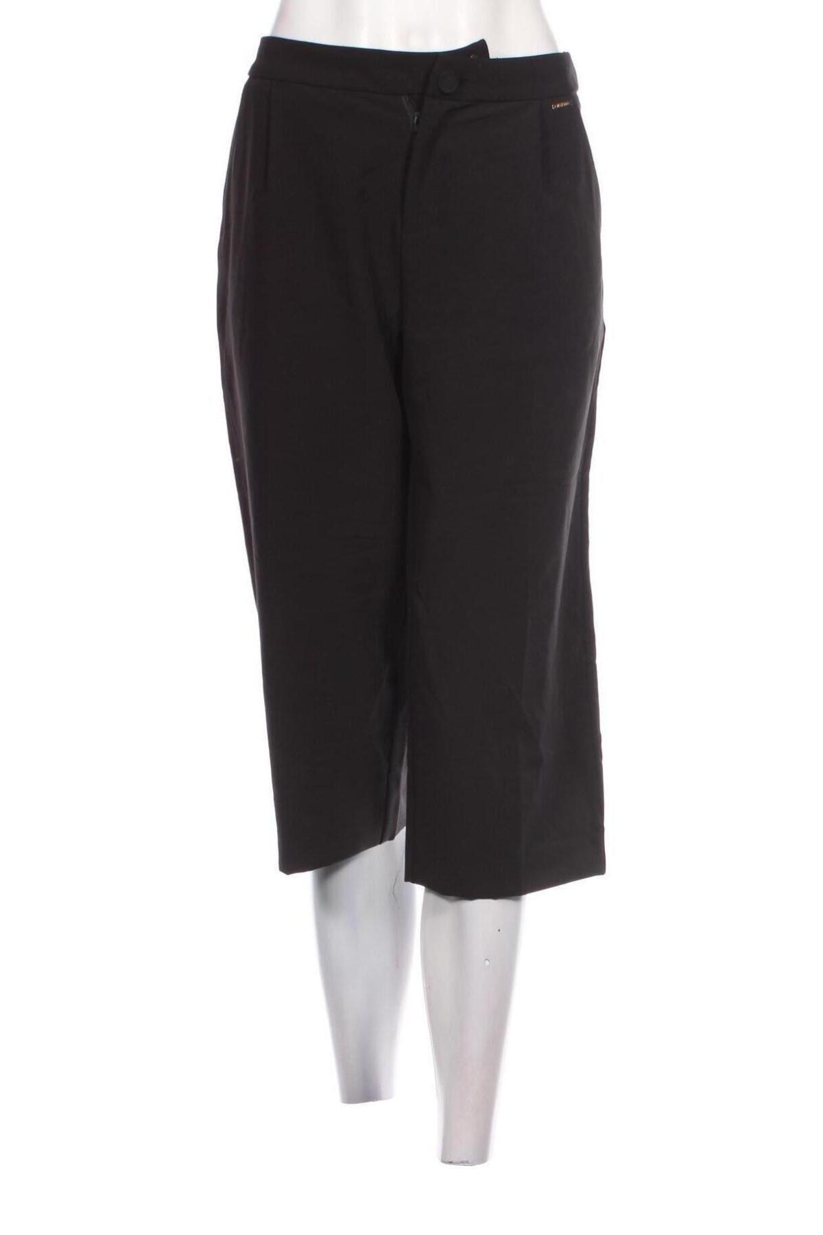 Pantaloni de femei Hozone, Mărime L, Culoare Negru, Preț 54,99 Lei