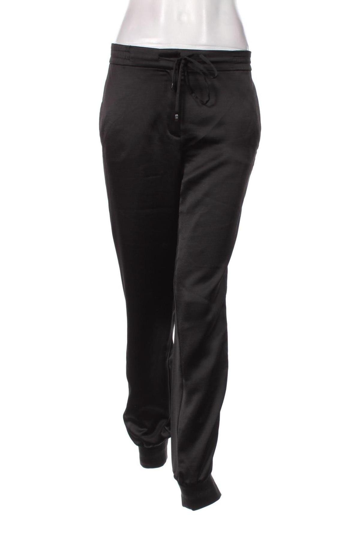 Pantaloni de femei Hugo Boss, Mărime M, Culoare Negru, Preț 300,99 Lei