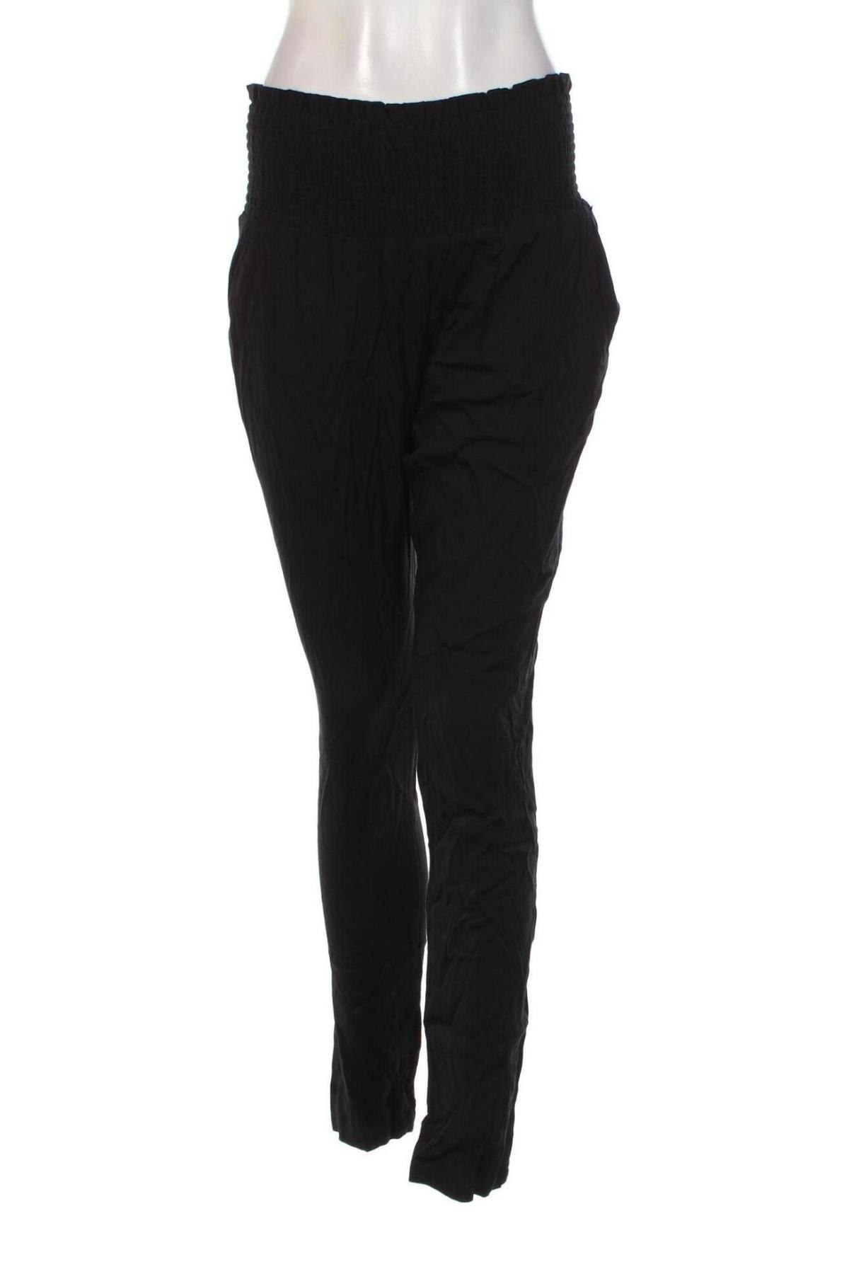 Pantaloni de femei IKKS, Mărime M, Culoare Negru, Preț 189,99 Lei