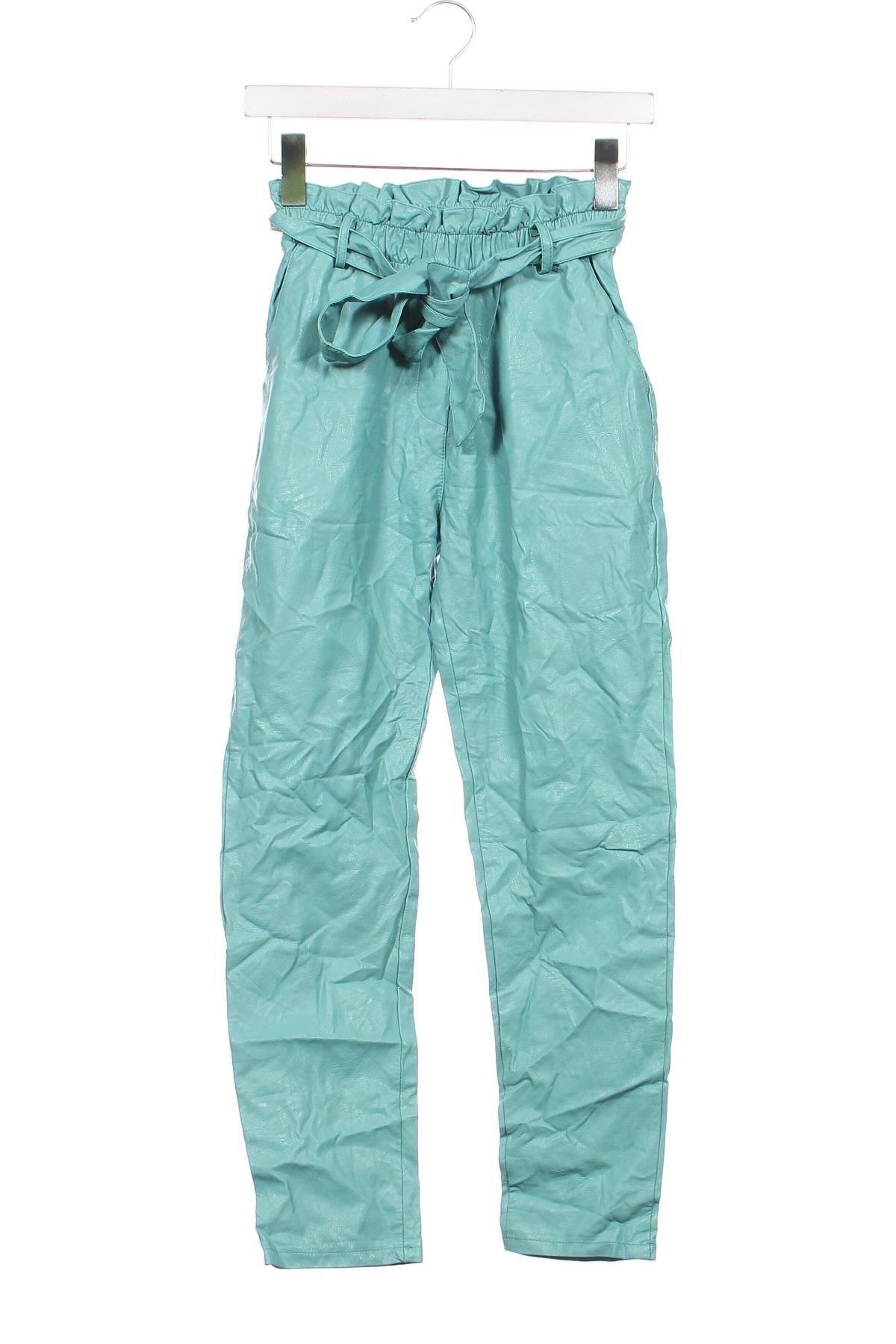 Pantaloni de femei Imperial, Mărime XS, Culoare Verde, Preț 30,99 Lei