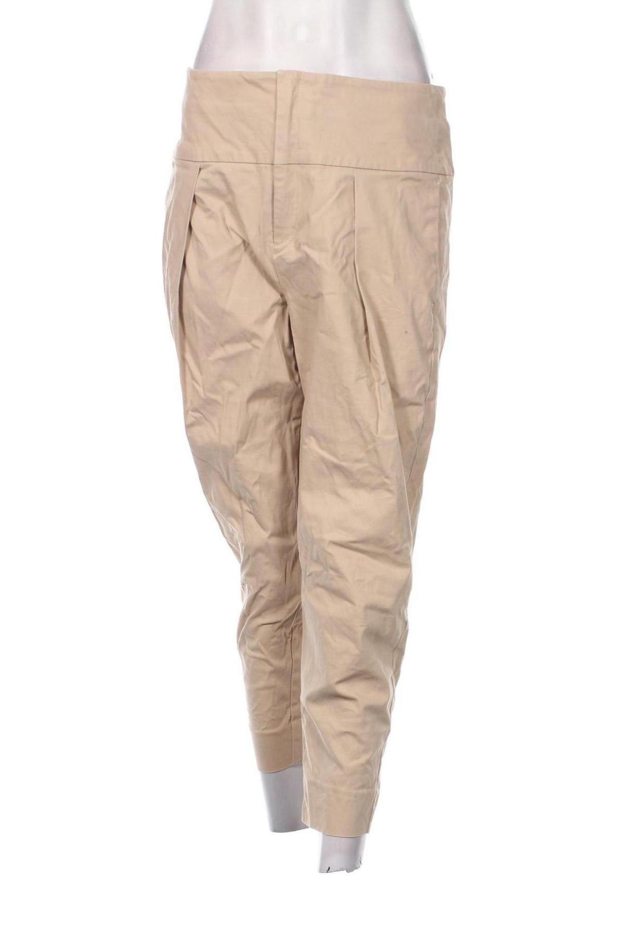 Damenhose In Wear, Größe M, Farbe Beige, Preis 16,99 €