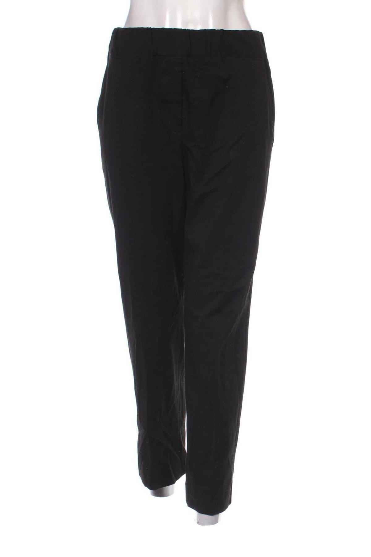 Pantaloni de femei Intrend, Mărime M, Culoare Negru, Preț 47,99 Lei