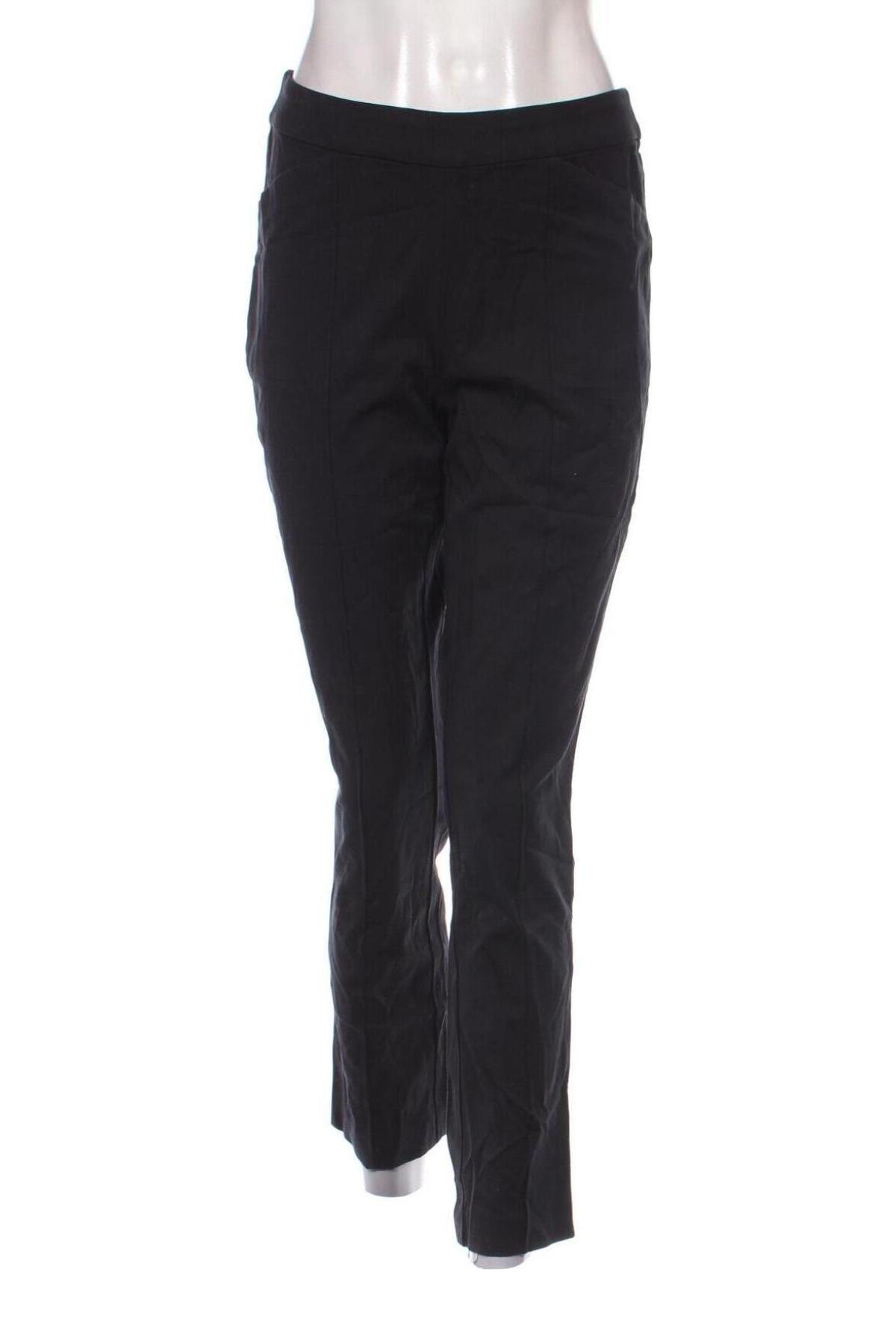 Pantaloni de femei Isaac Mizrahi Live, Mărime M, Culoare Negru, Preț 134,99 Lei