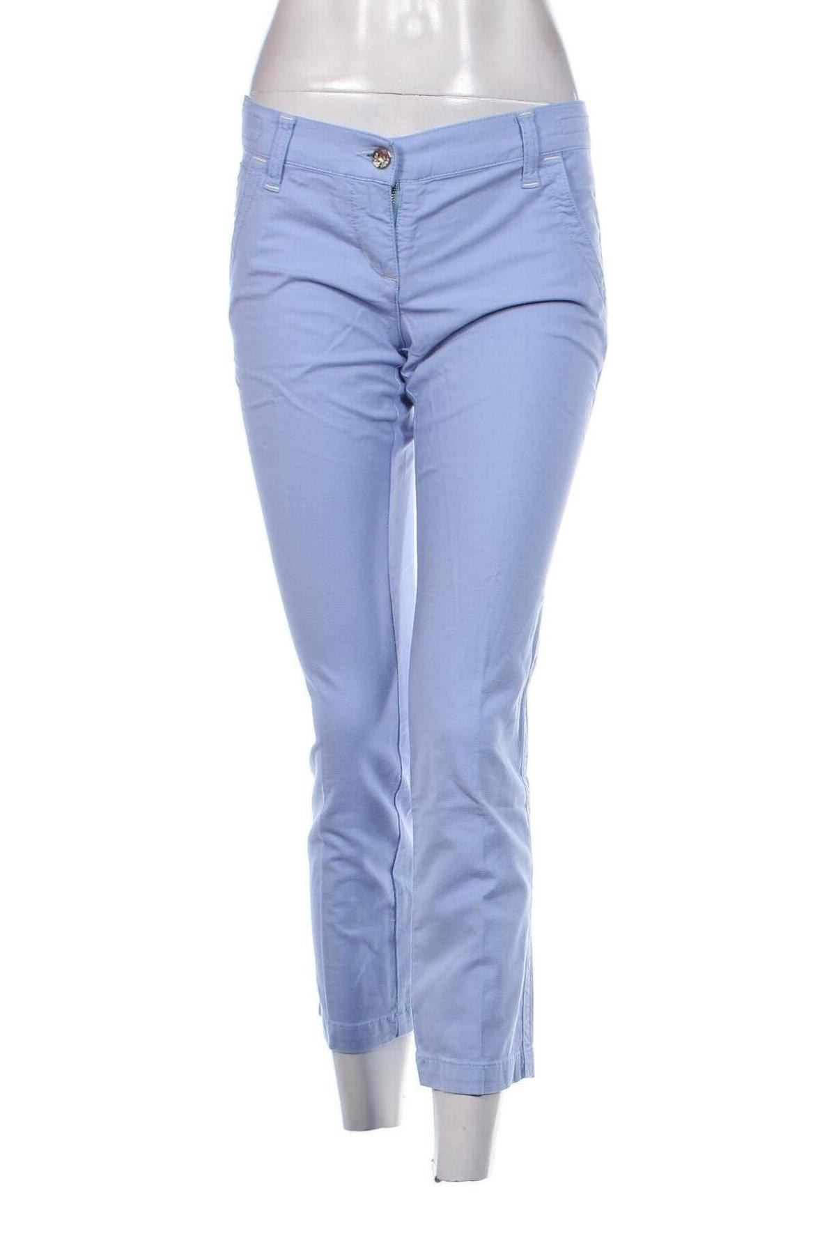 Damenhose Jacob Cohen, Größe M, Farbe Blau, Preis € 122,99