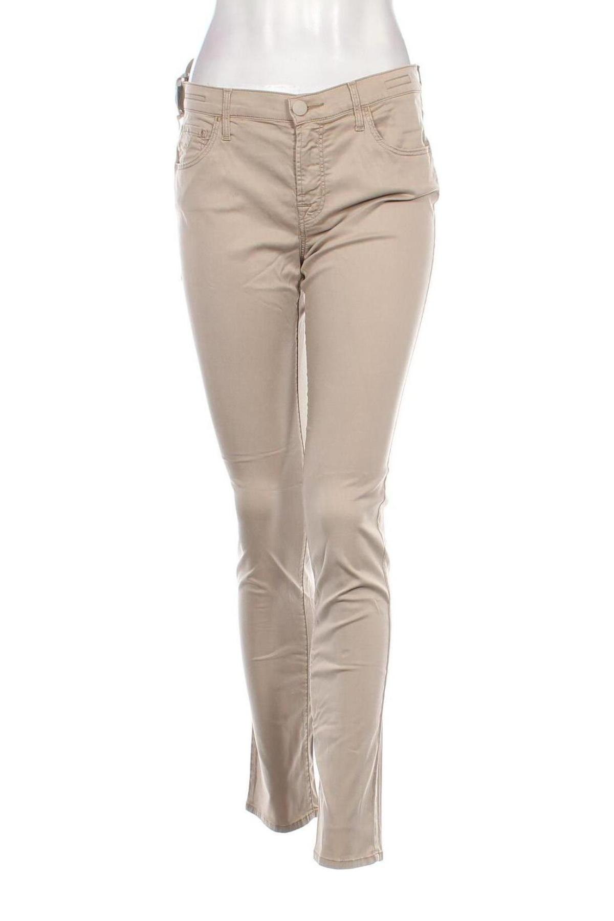 Damenhose Jacob Cohen, Größe L, Farbe Beige, Preis 163,99 €