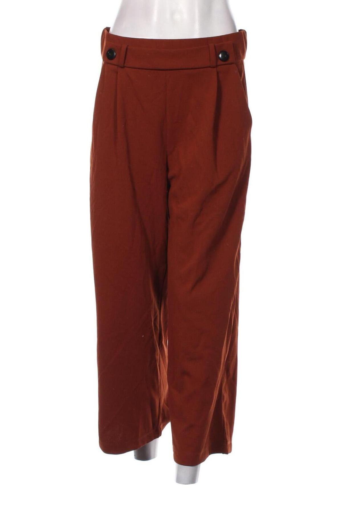 Damenhose Jacqueline De Yong, Größe M, Farbe Orange, Preis 6,99 €