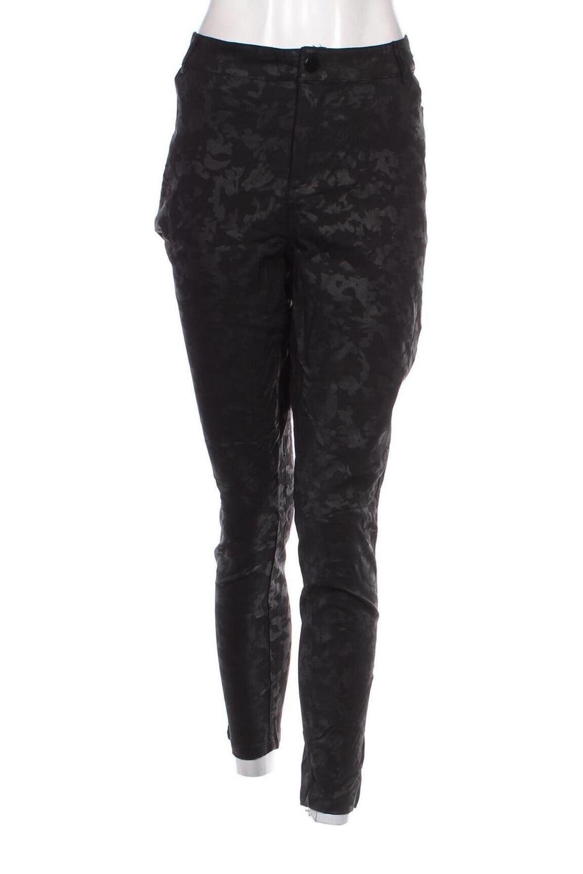 Pantaloni de femei Janina, Mărime XXL, Culoare Negru, Preț 52,99 Lei