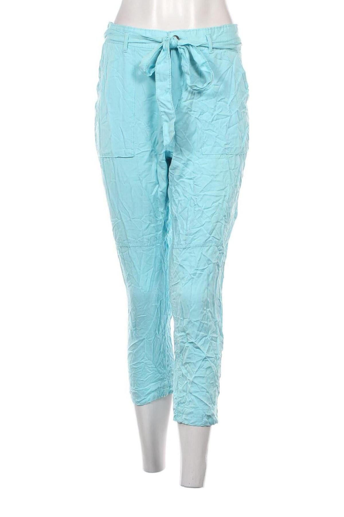 Damenhose Janina, Größe L, Farbe Blau, Preis € 14,99