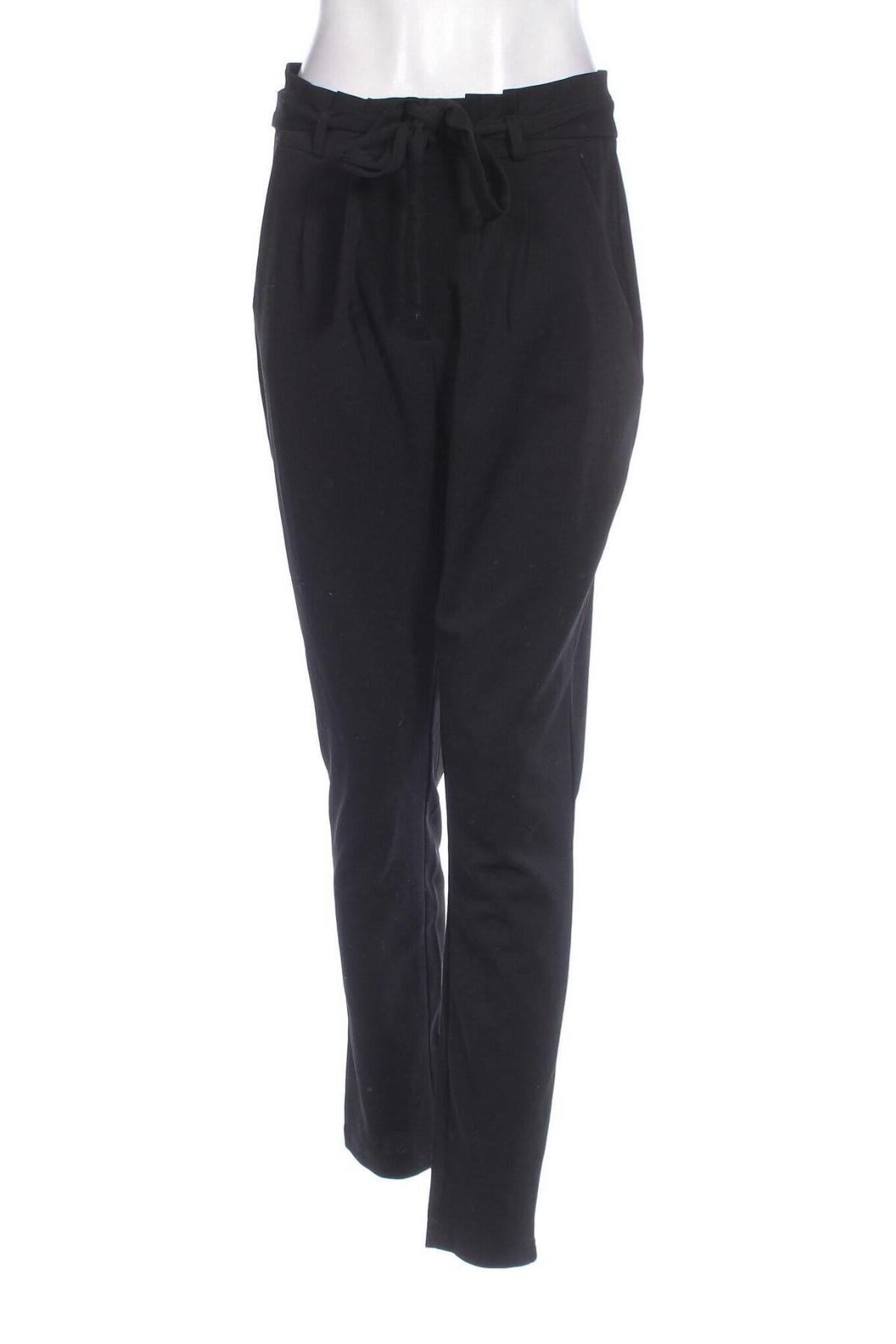 Pantaloni de femei Jdy, Mărime M, Culoare Negru, Preț 28,99 Lei