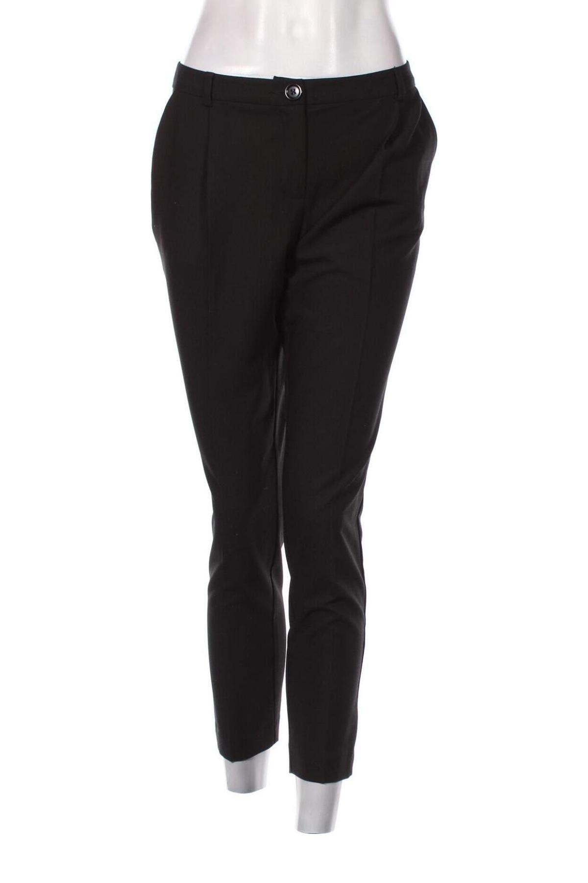 Pantaloni de femei Jette, Mărime M, Culoare Negru, Preț 166,99 Lei