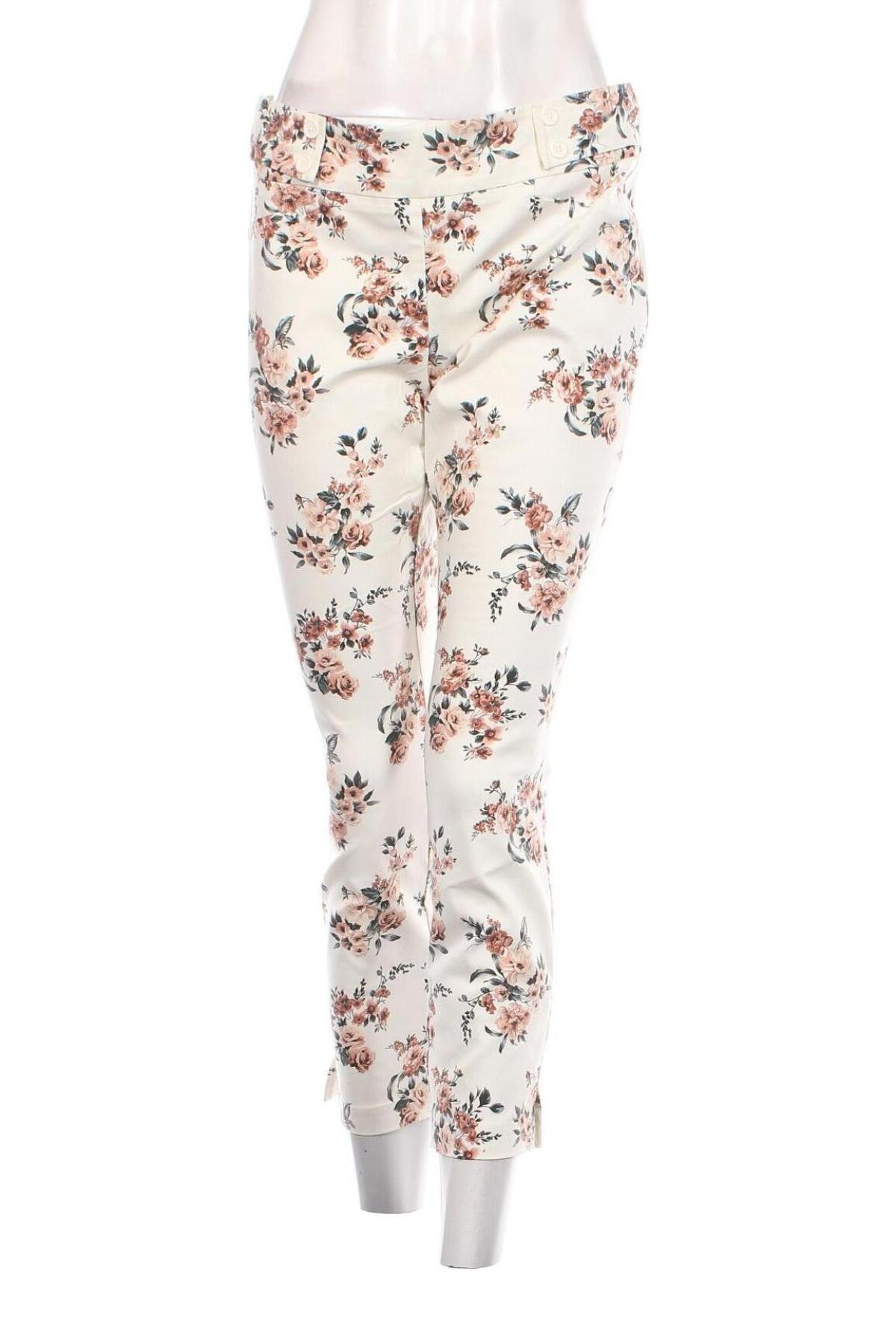 Pantaloni de femei Joe Benbasset, Mărime L, Culoare Multicolor, Preț 40,99 Lei