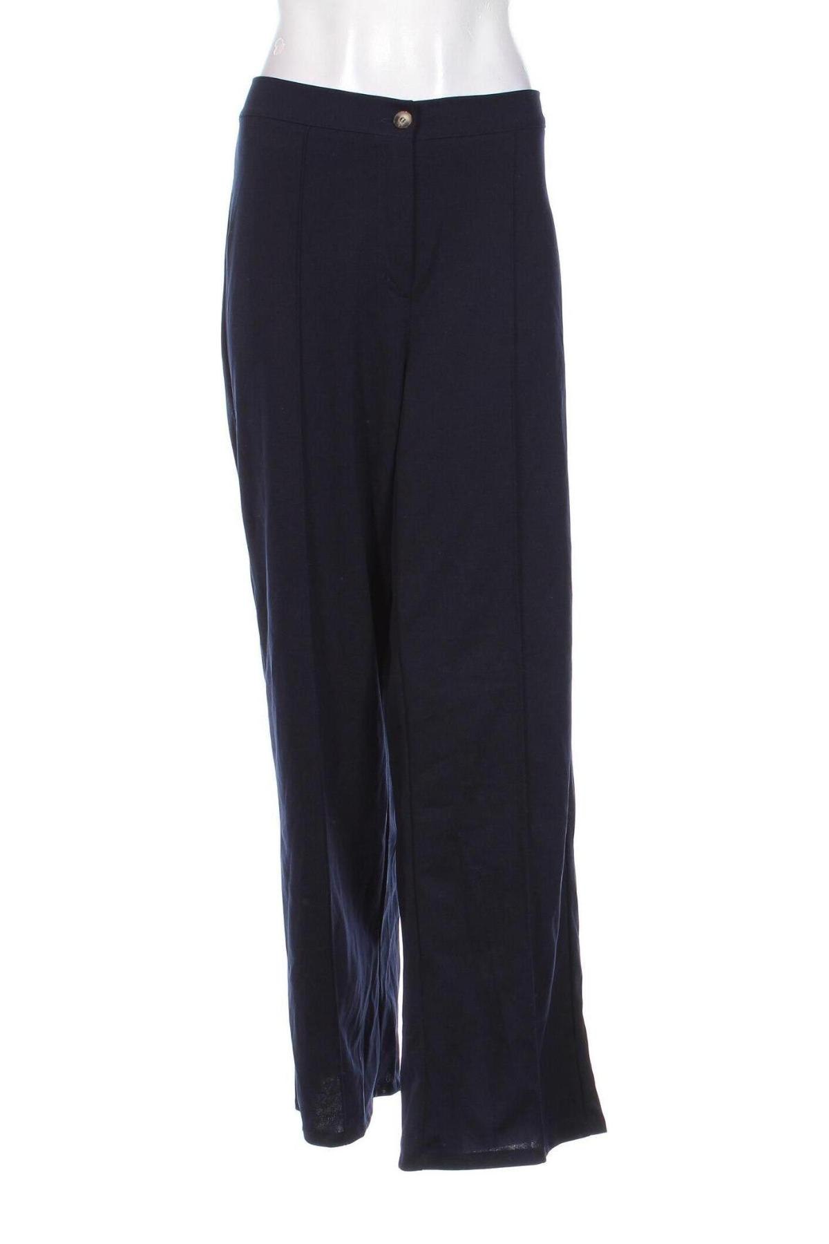 Pantaloni de femei Jophy & Co., Mărime XL, Culoare Albastru, Preț 54,99 Lei